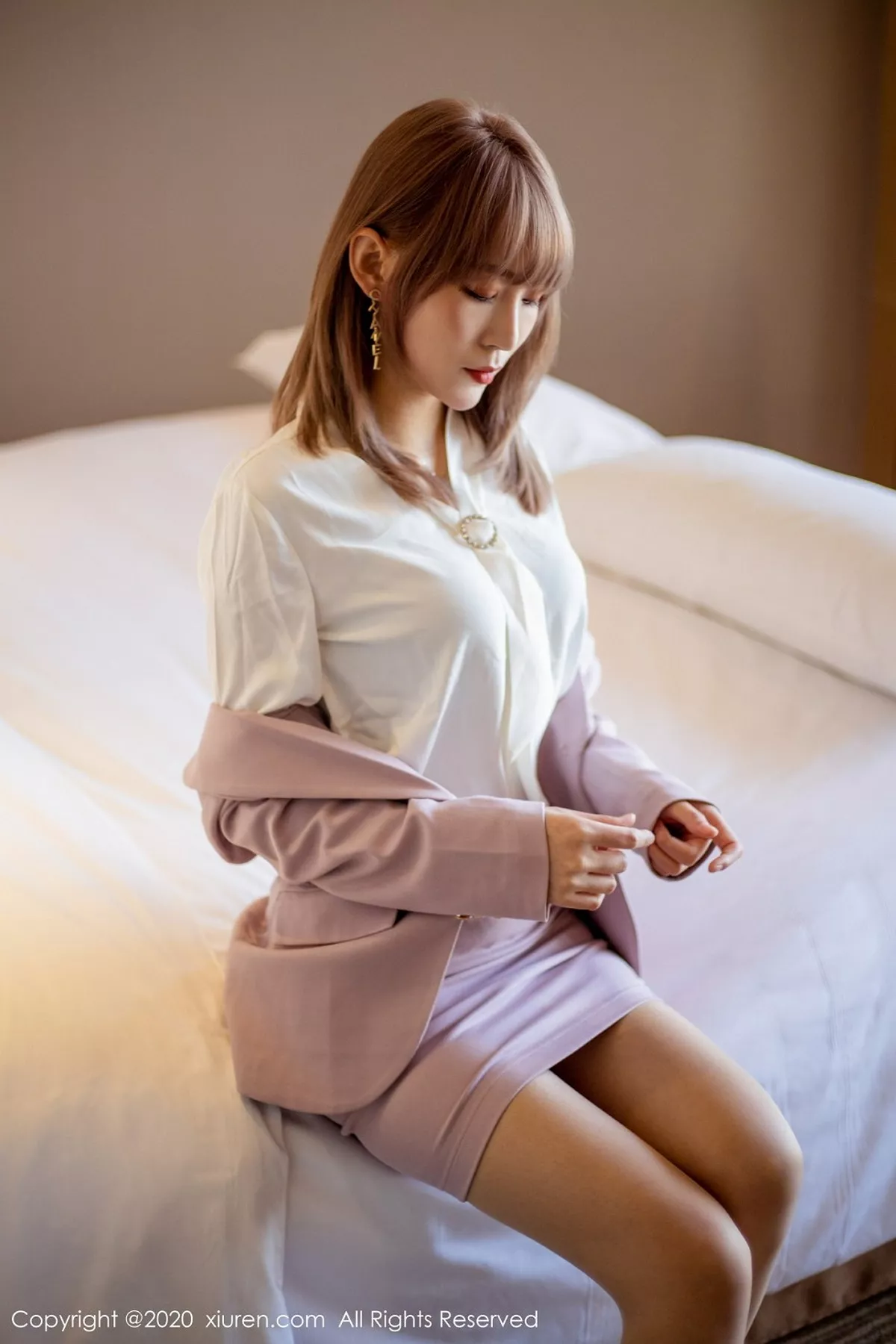 [XiuRen秀人网]第2304期周慕汐写真 [51P]-011