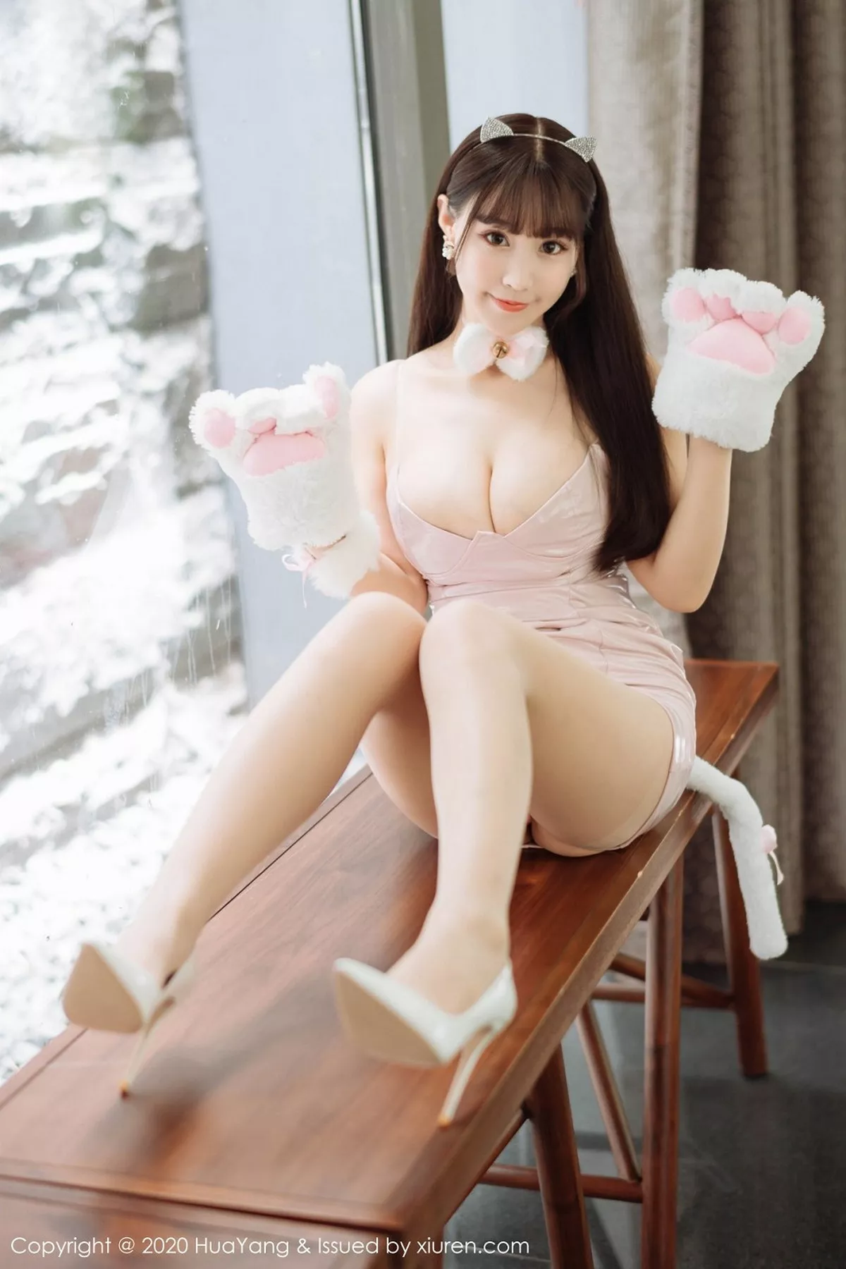 [HuaYang花漾]第251期朱可儿写真 [50P]-009