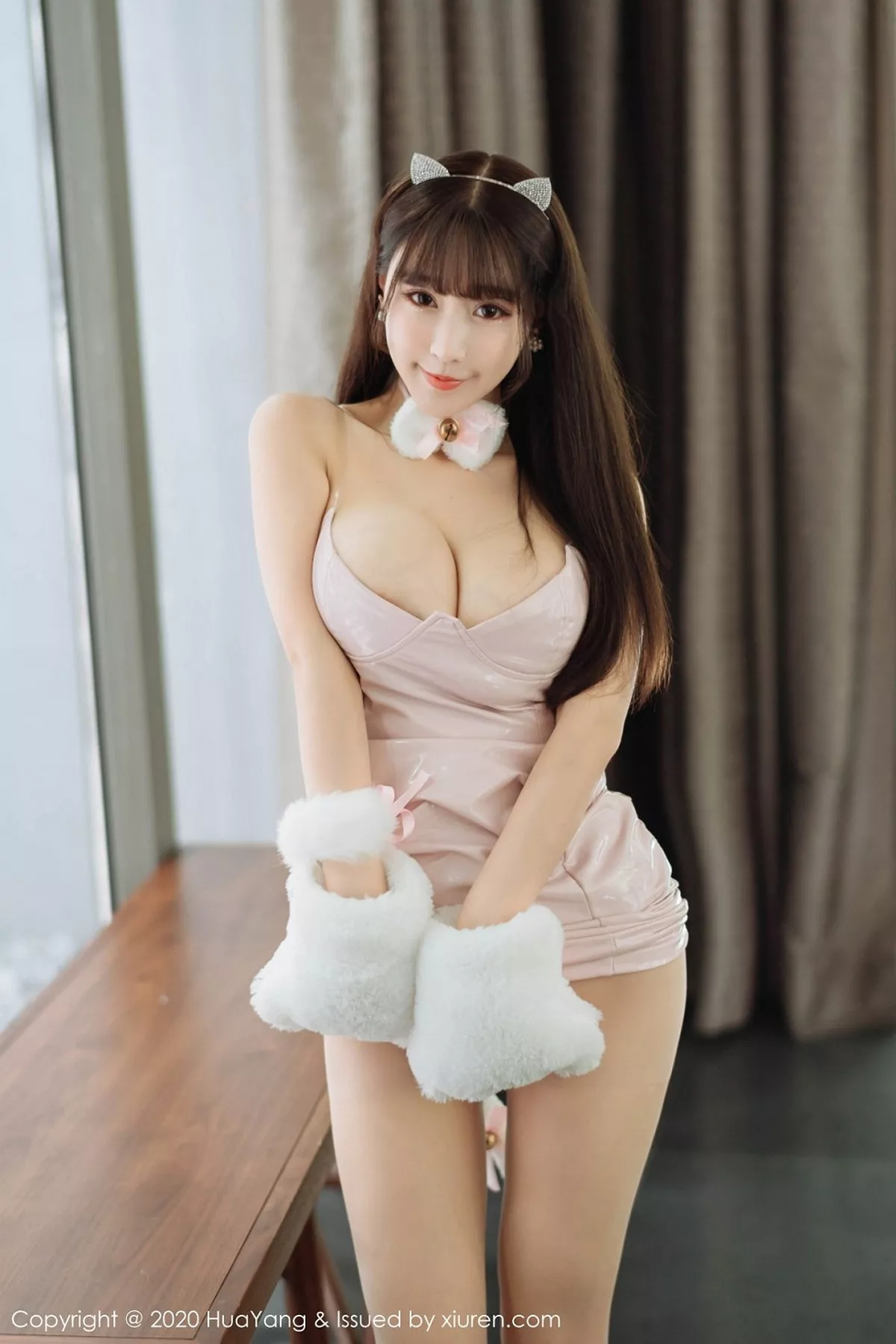 [HuaYang花漾]第251期朱可儿写真 [50P]-016