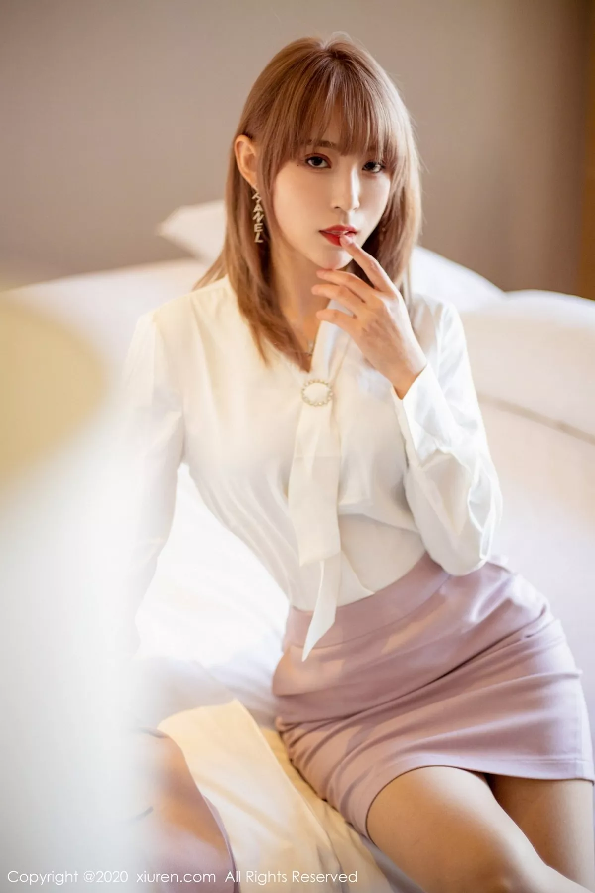 [XiuRen秀人网]第2304期周慕汐写真 [51P]-014