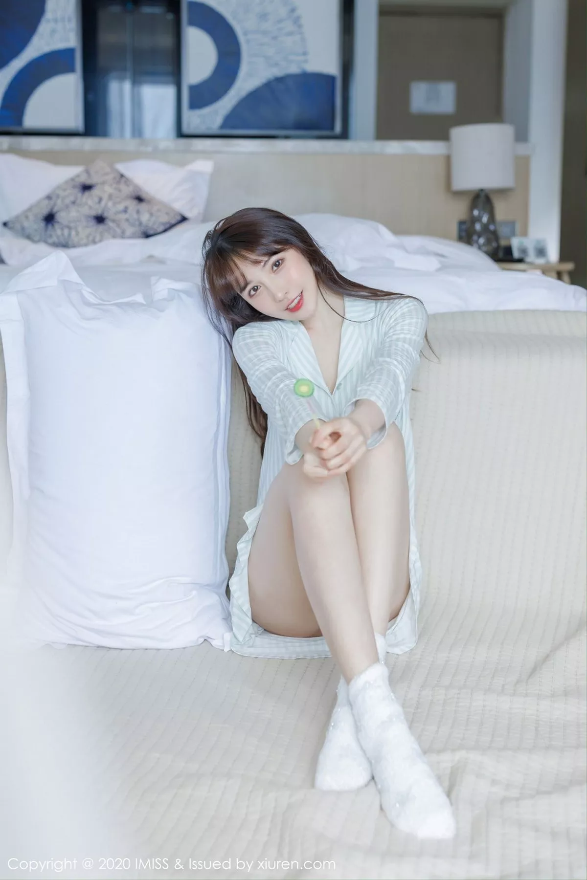[Imiss爱蜜社]第481期刘奕宁写真 [24P]-016