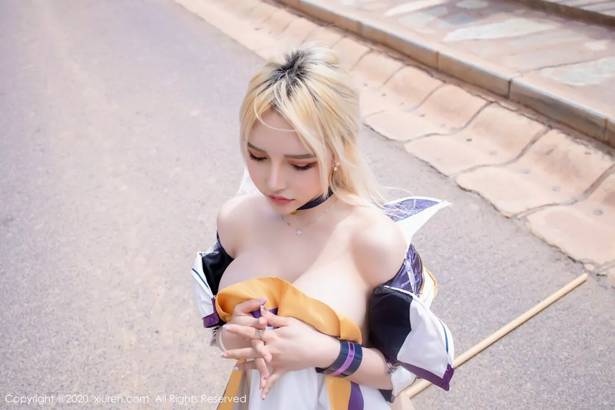 [XiuRen秀人网]第2308期淼淼小姐姐呀写真 [36P]-026