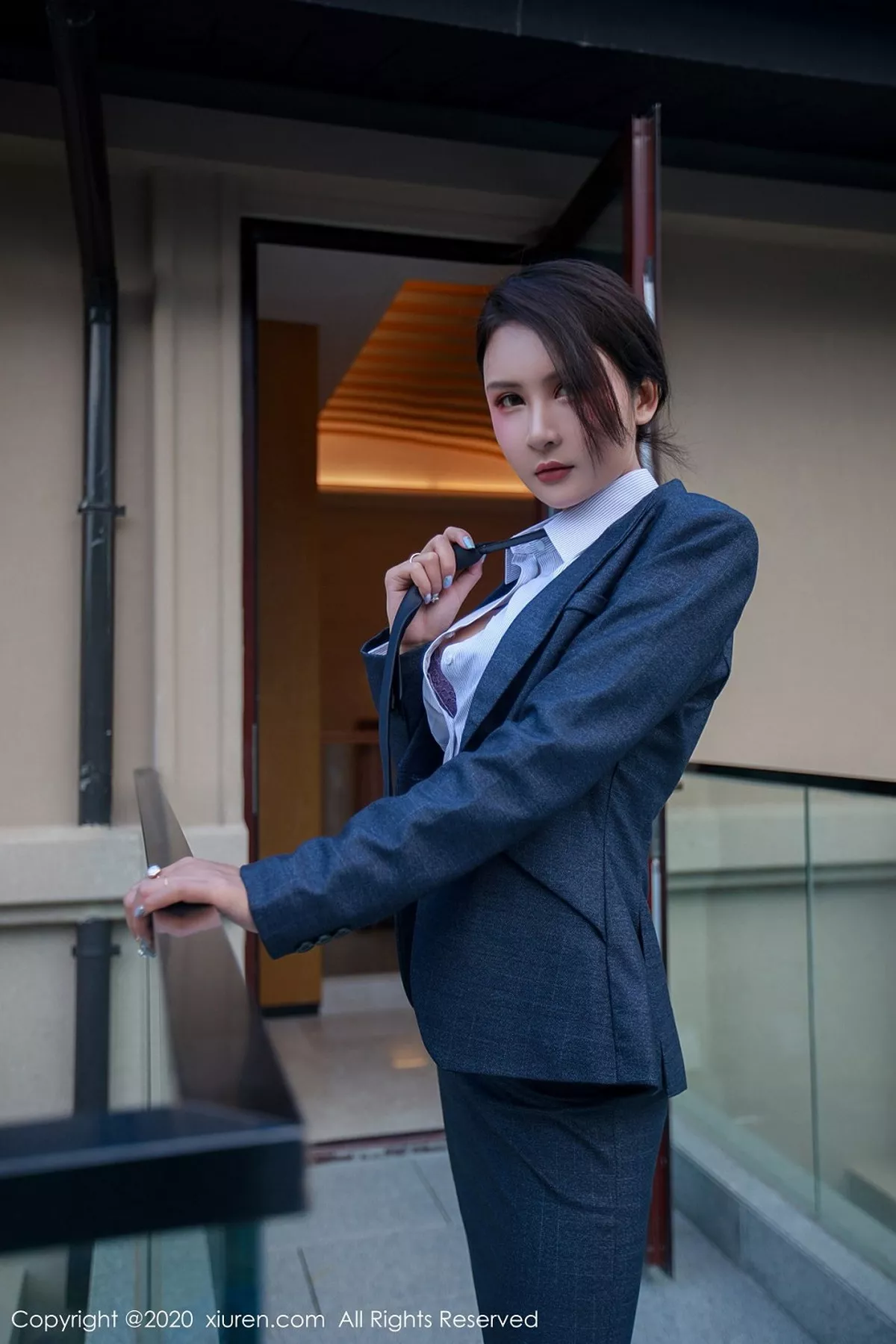 [XiuRen秀人网]第2309期顾奈奈写真 [81P]-014
