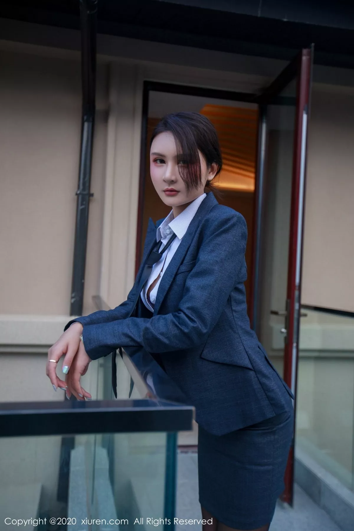 [XiuRen秀人网]第2309期顾奈奈写真 [81P]-015
