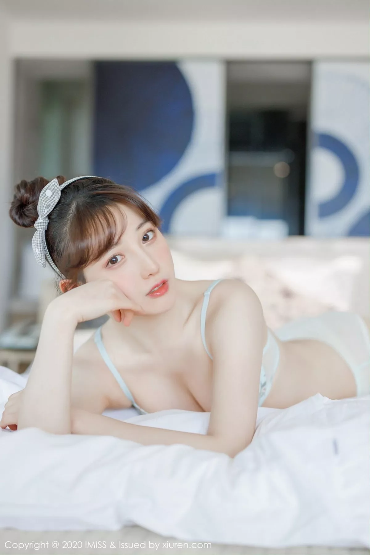 [Imiss爱蜜社]第481期刘奕宁写真 [24P]-024