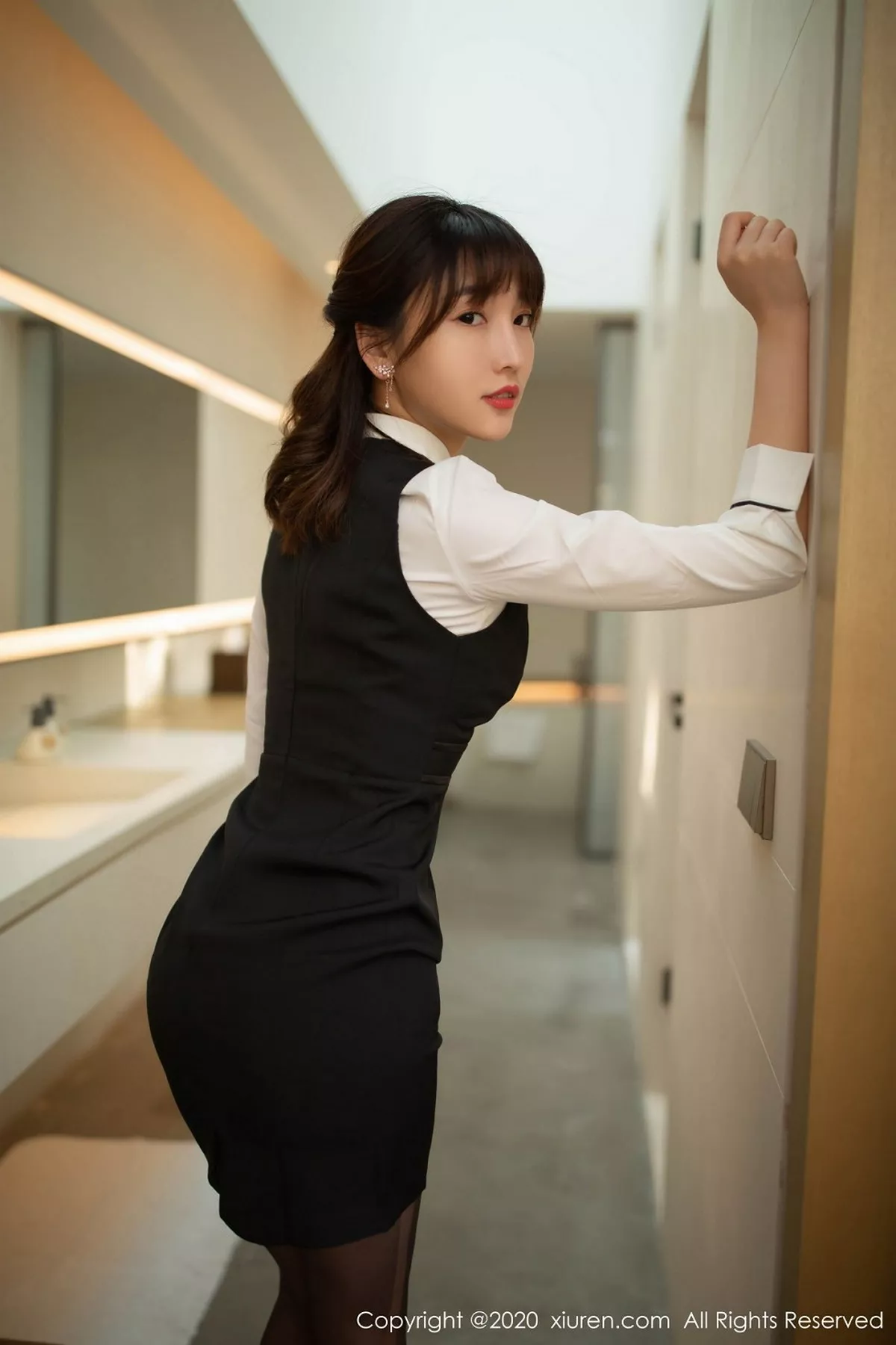 [XiuRen秀人网]第2312期陆萱萱写真 [75P]-022