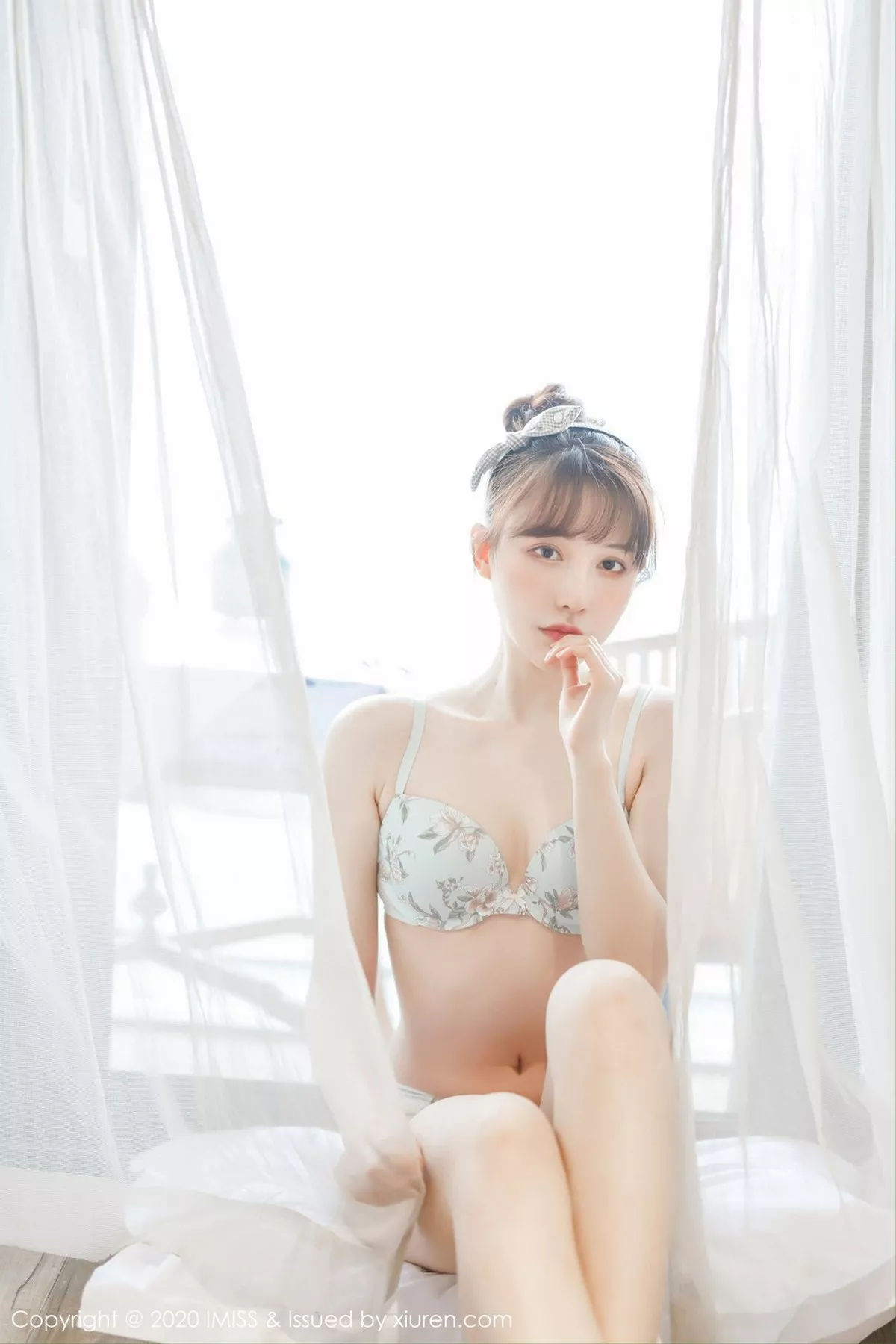 [Imiss爱蜜社]第481期刘奕宁写真 [24P]-020