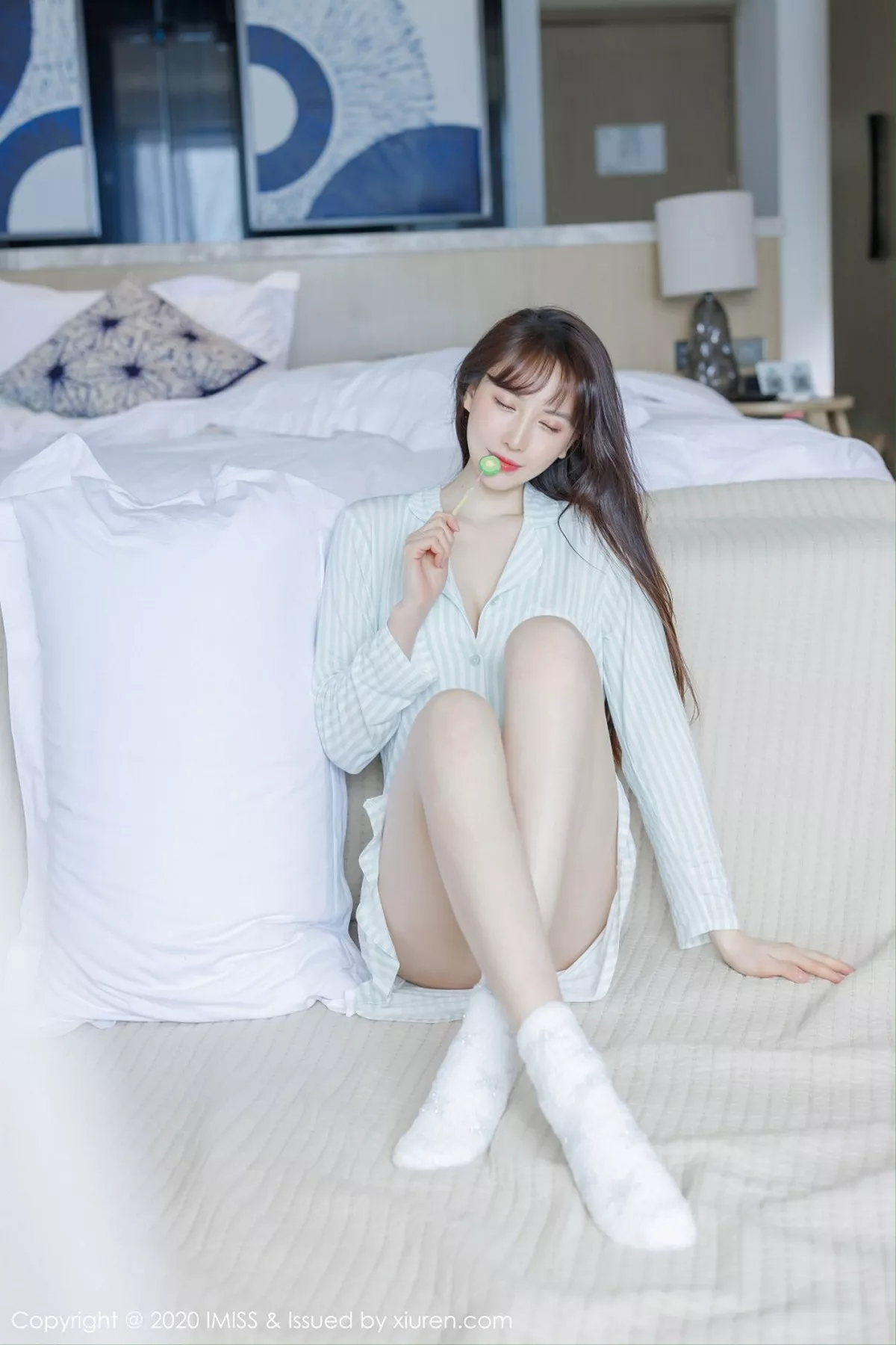 [Imiss爱蜜社]第481期刘奕宁写真 [24P]-021