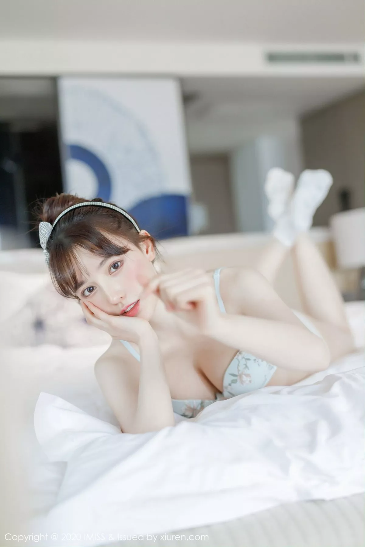 [Imiss爱蜜社]第481期刘奕宁写真 [24P]-014