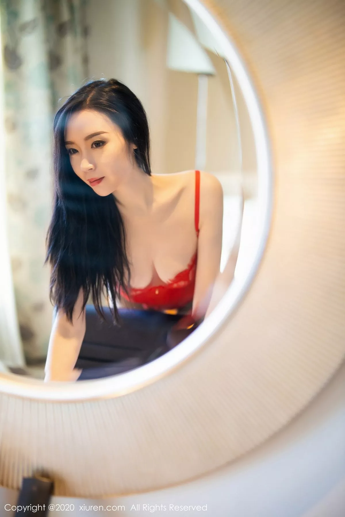 [XiuRen秀人网]第2310期梦心月写真 [61P]-003