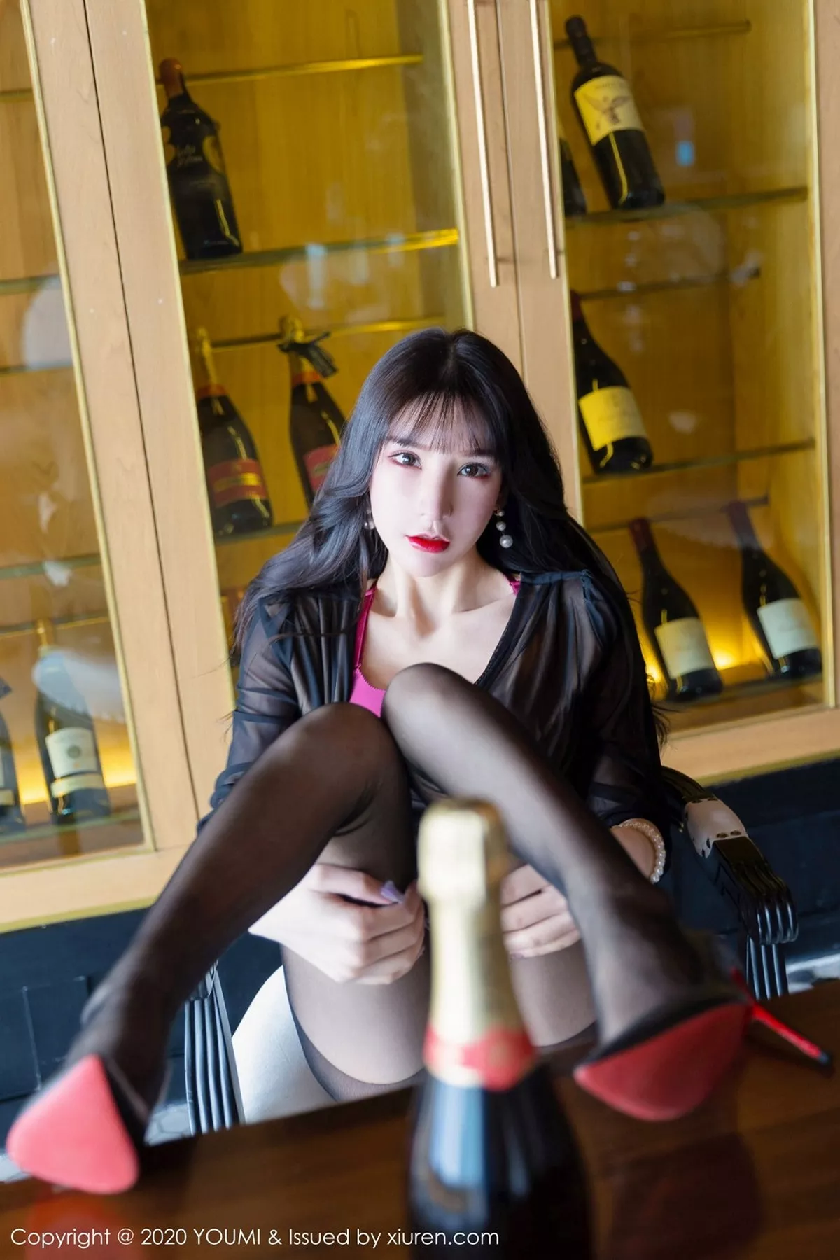 [YouMi尤蜜荟]第482期周于希写真 [61P]-018