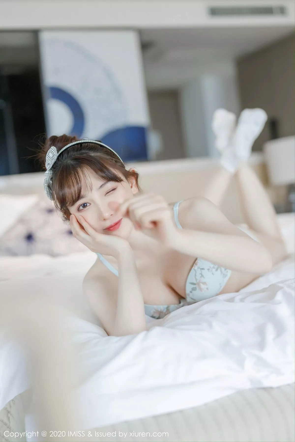 [Imiss爱蜜社]第481期刘奕宁写真 [24P]-015