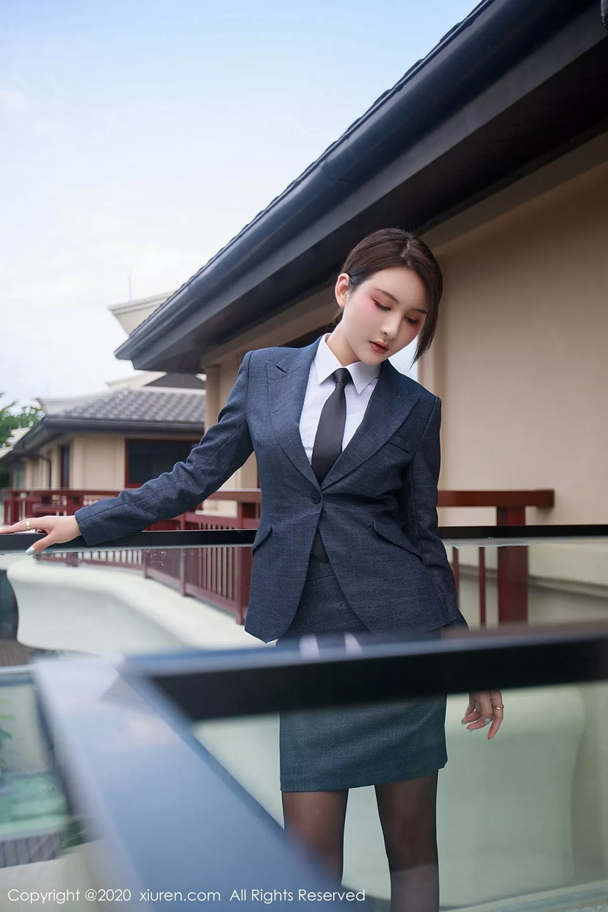[XiuRen秀人网]第2309期顾奈奈写真 [81P]-006