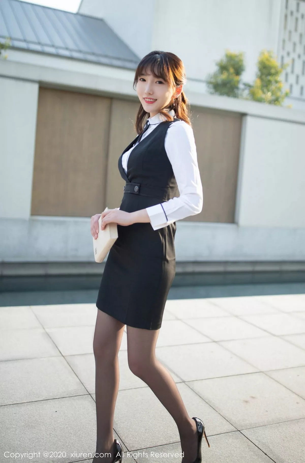 [XiuRen秀人网]第2312期陆萱萱写真 [75P]-018