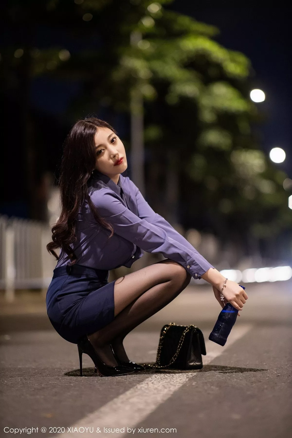 [XiaoYu画语界]第323期杨晨晨写真 [87P]-008