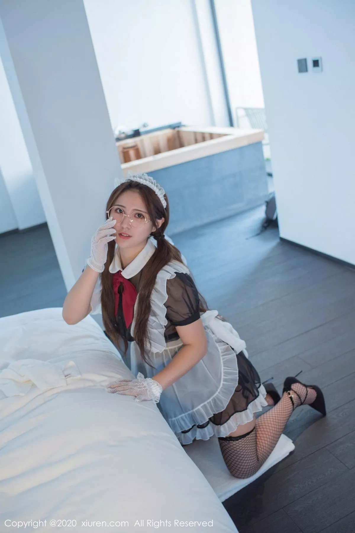 [XiuRen秀人网]第2313期久久Aimee写真 [58P]-006