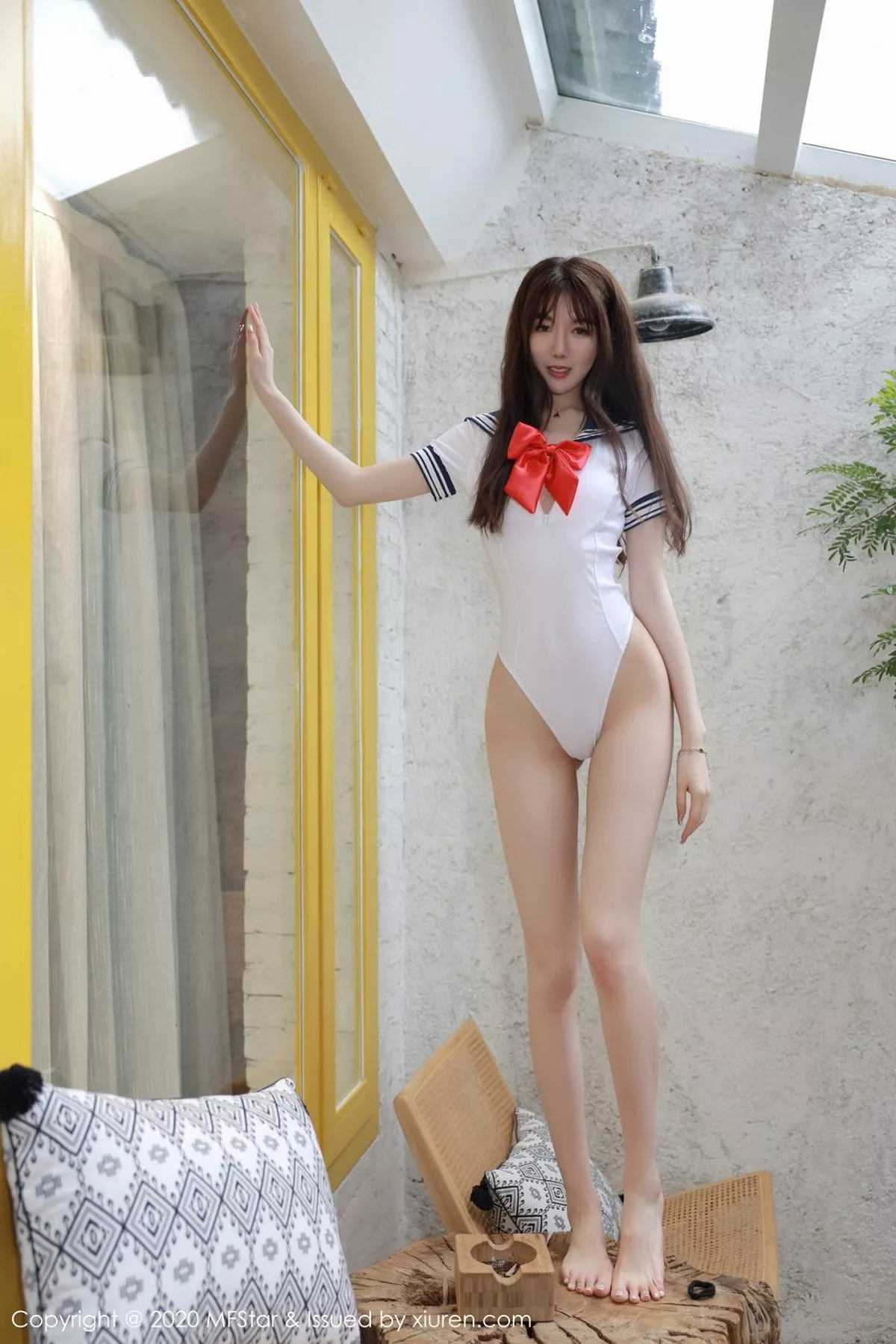 [MFStar模范学院]第344期薛琪琪写真 [59P]-053