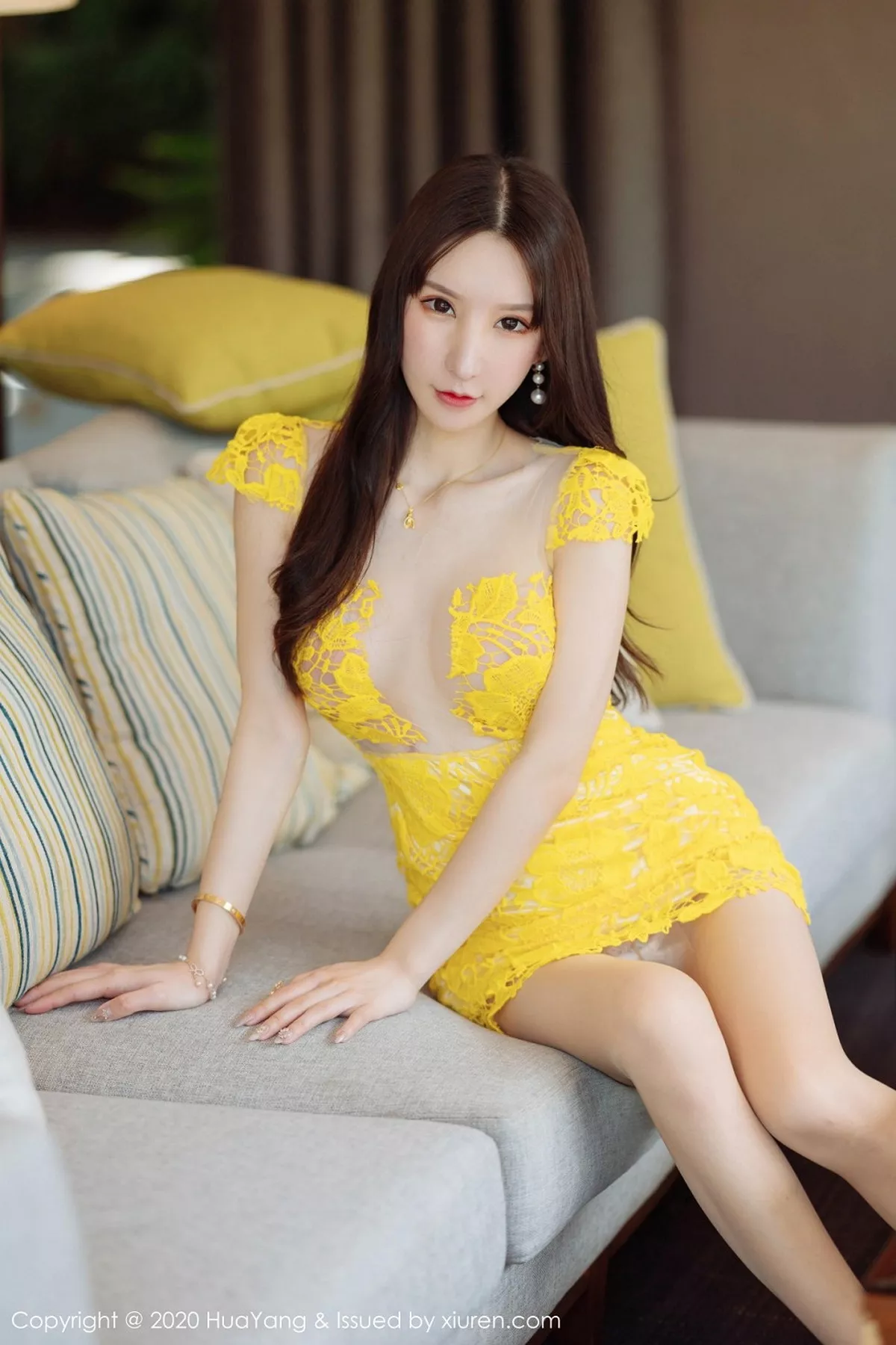 [HuaYang花漾]第253期周于希写真 [61P]-014