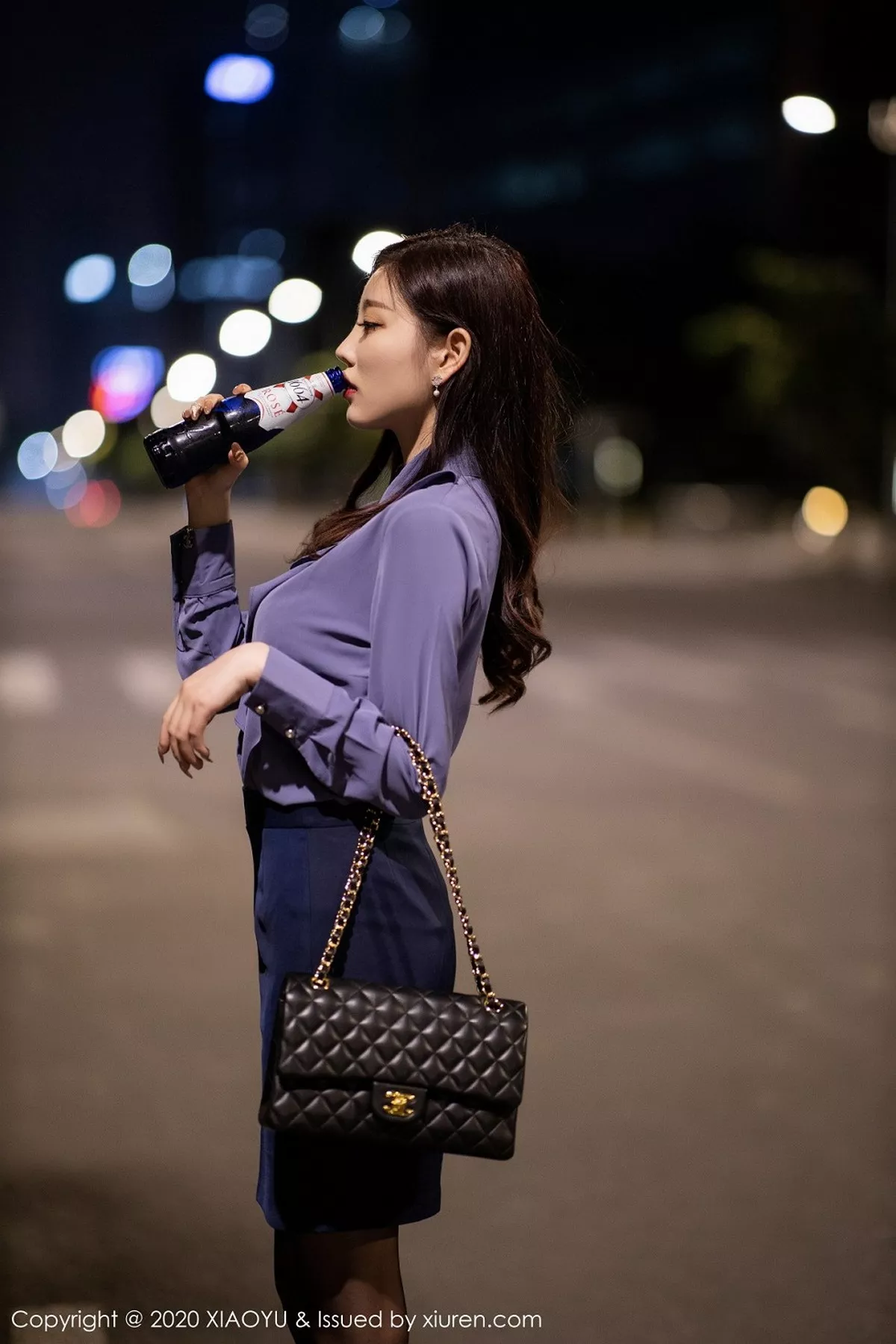 [XiaoYu画语界]第323期杨晨晨写真 [87P]-013