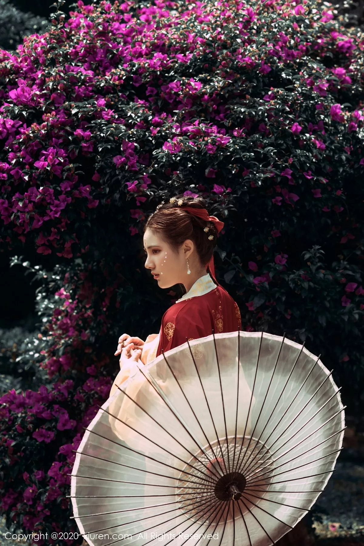 [XiuRen秀人网]第2313期久久Aimee写真 [58P]-004