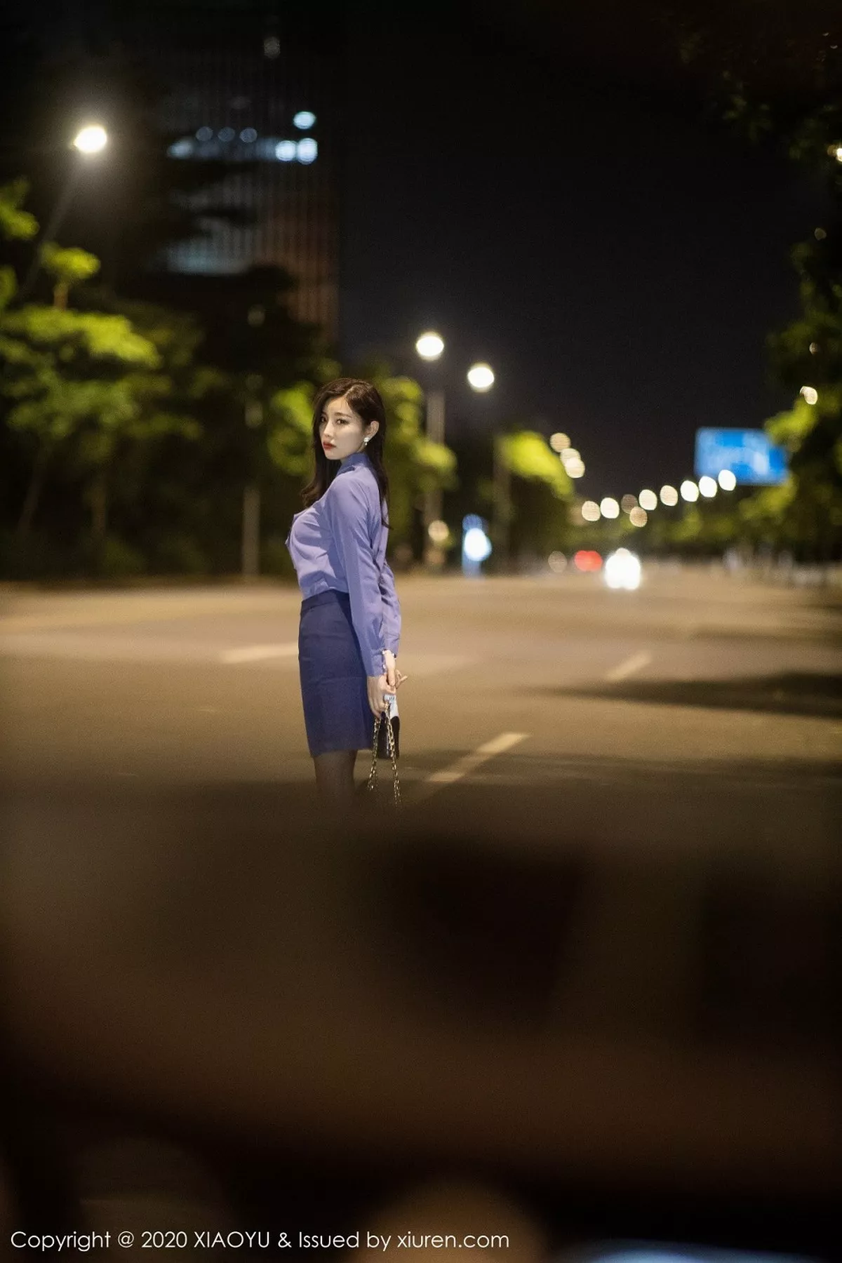 [XiaoYu画语界]第323期杨晨晨写真 [87P]-017