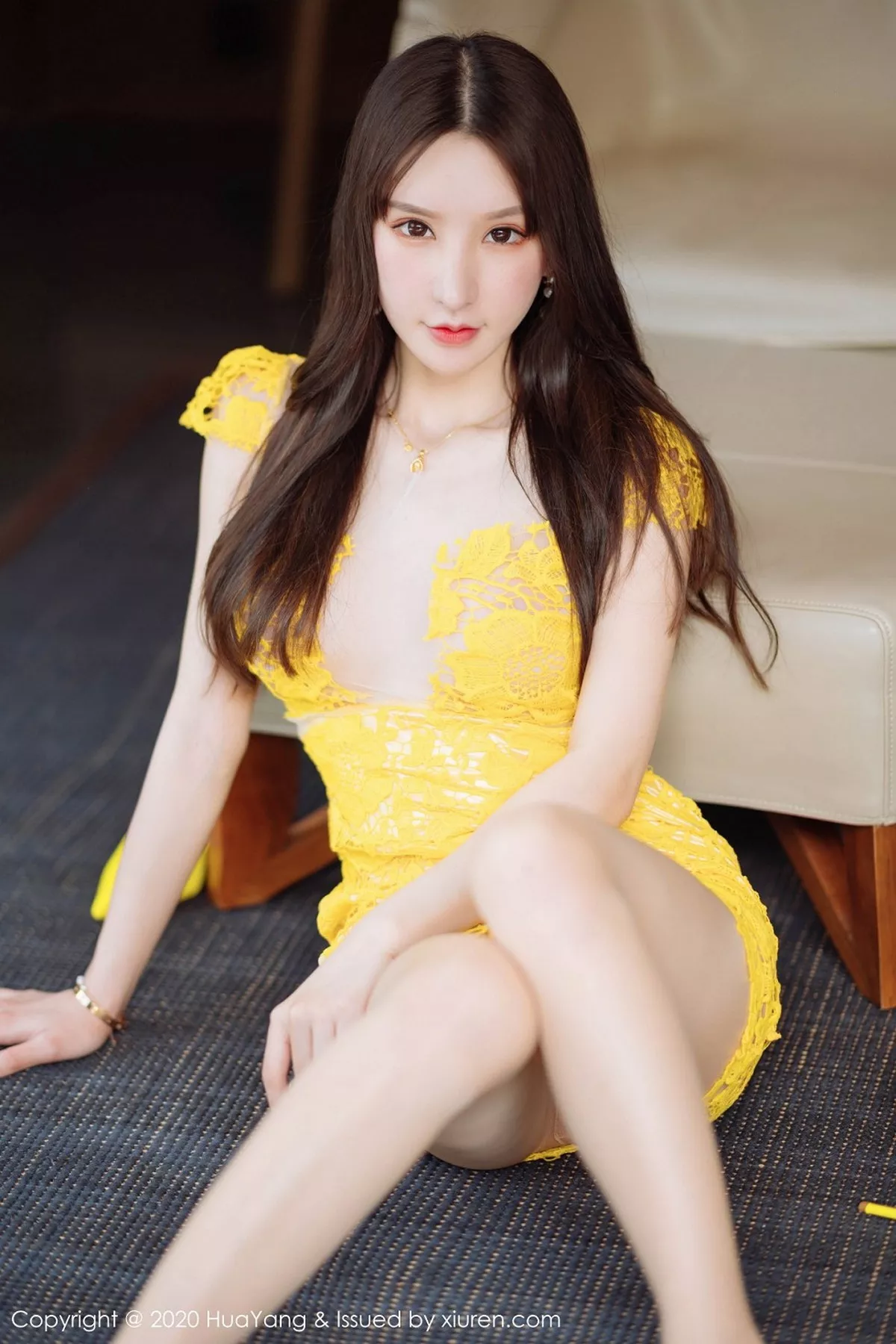 [HuaYang花漾]第253期周于希写真 [61P]-041