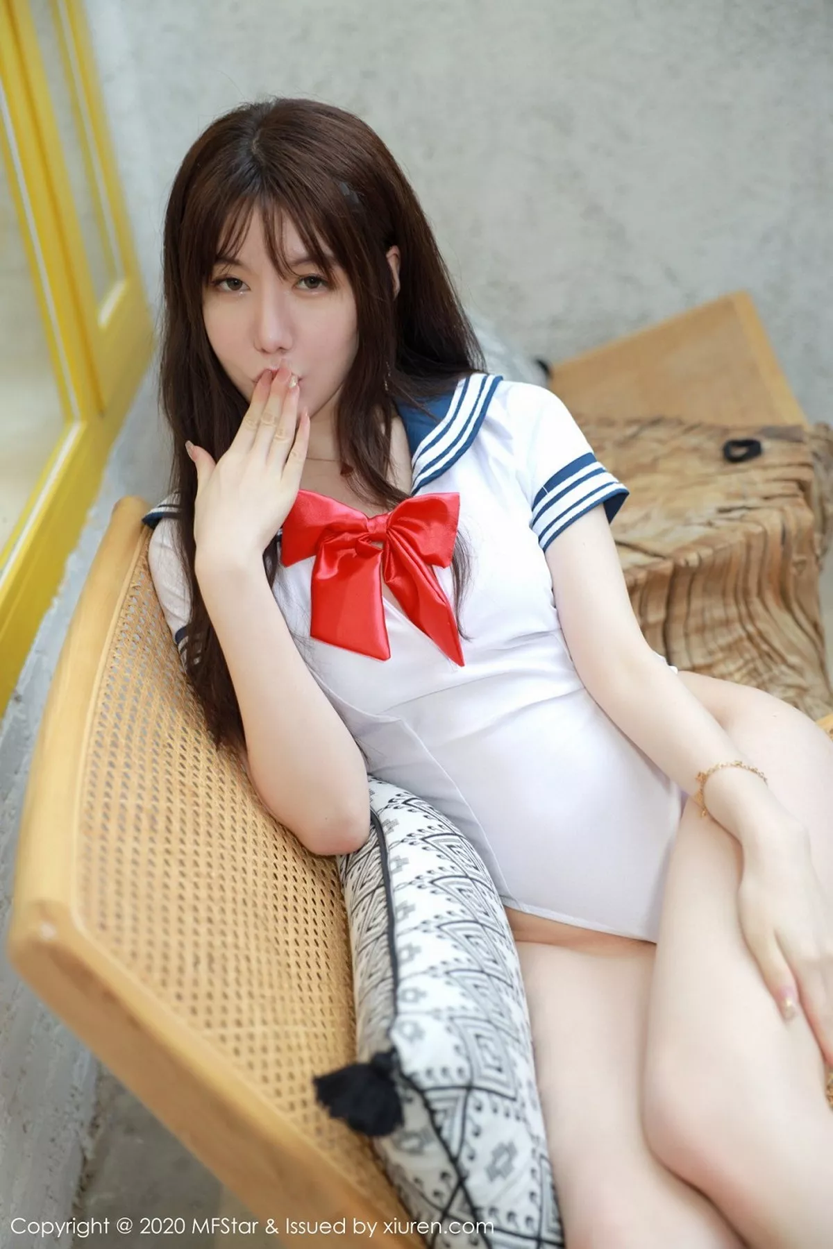 [MFStar模范学院]第344期薛琪琪写真 [59P]-043