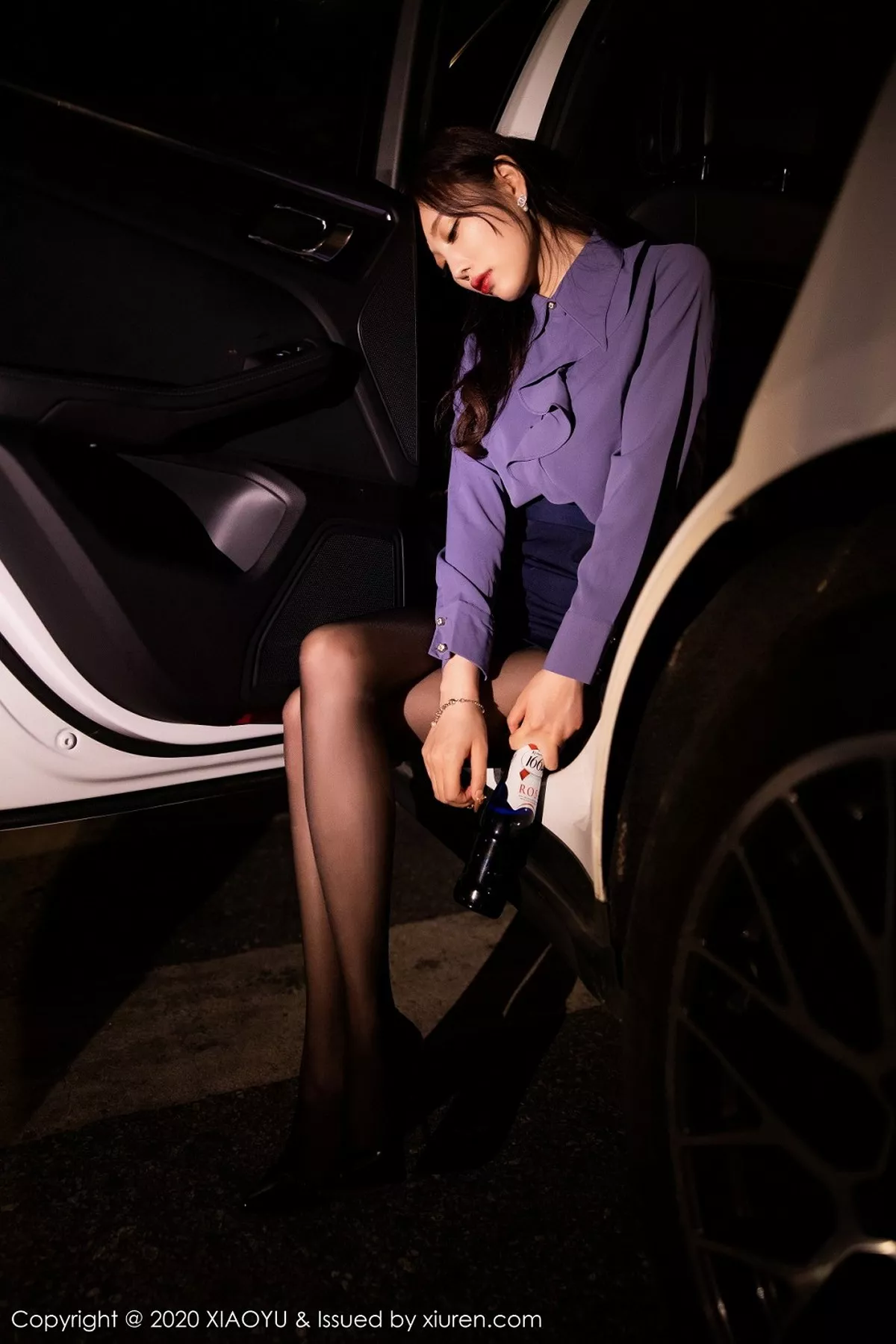 [XiaoYu画语界]第323期杨晨晨写真 [87P]-023