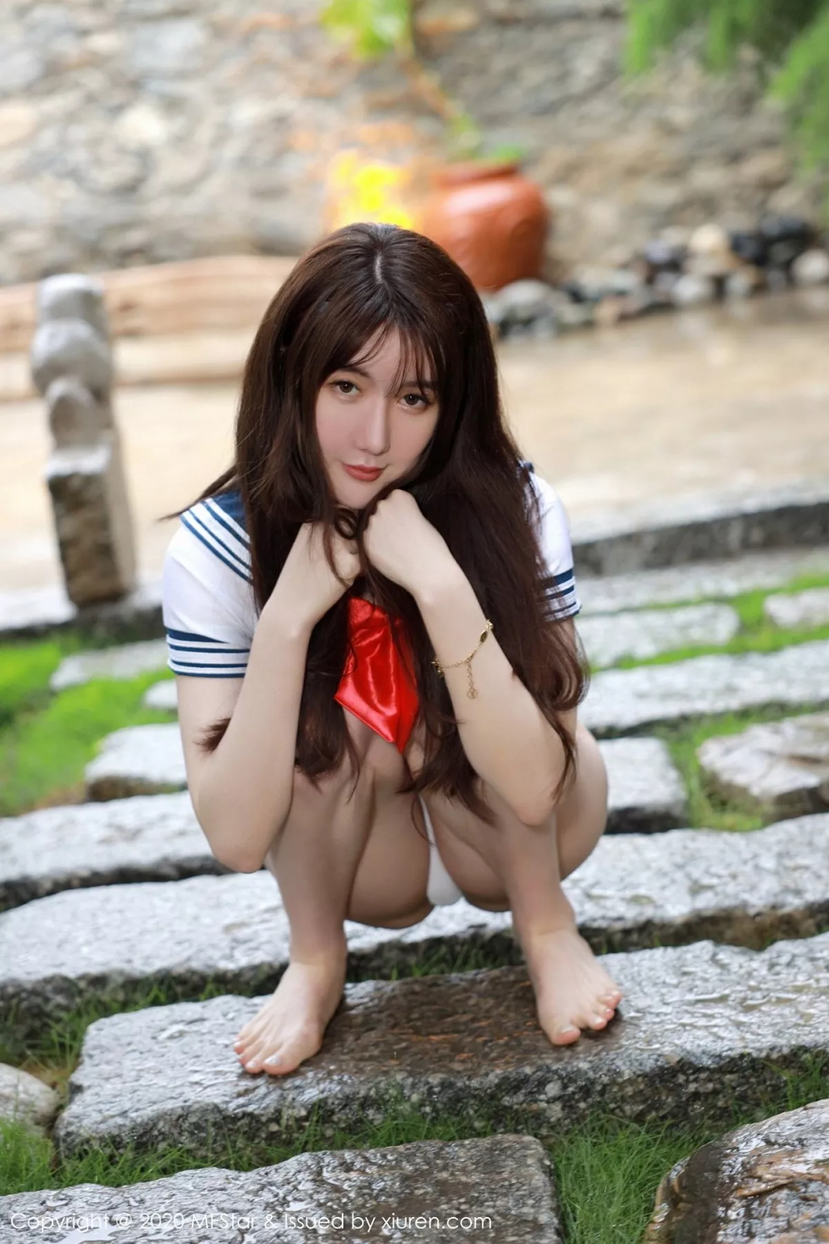 [MFStar模范学院]第344期薛琪琪写真 [59P]-021