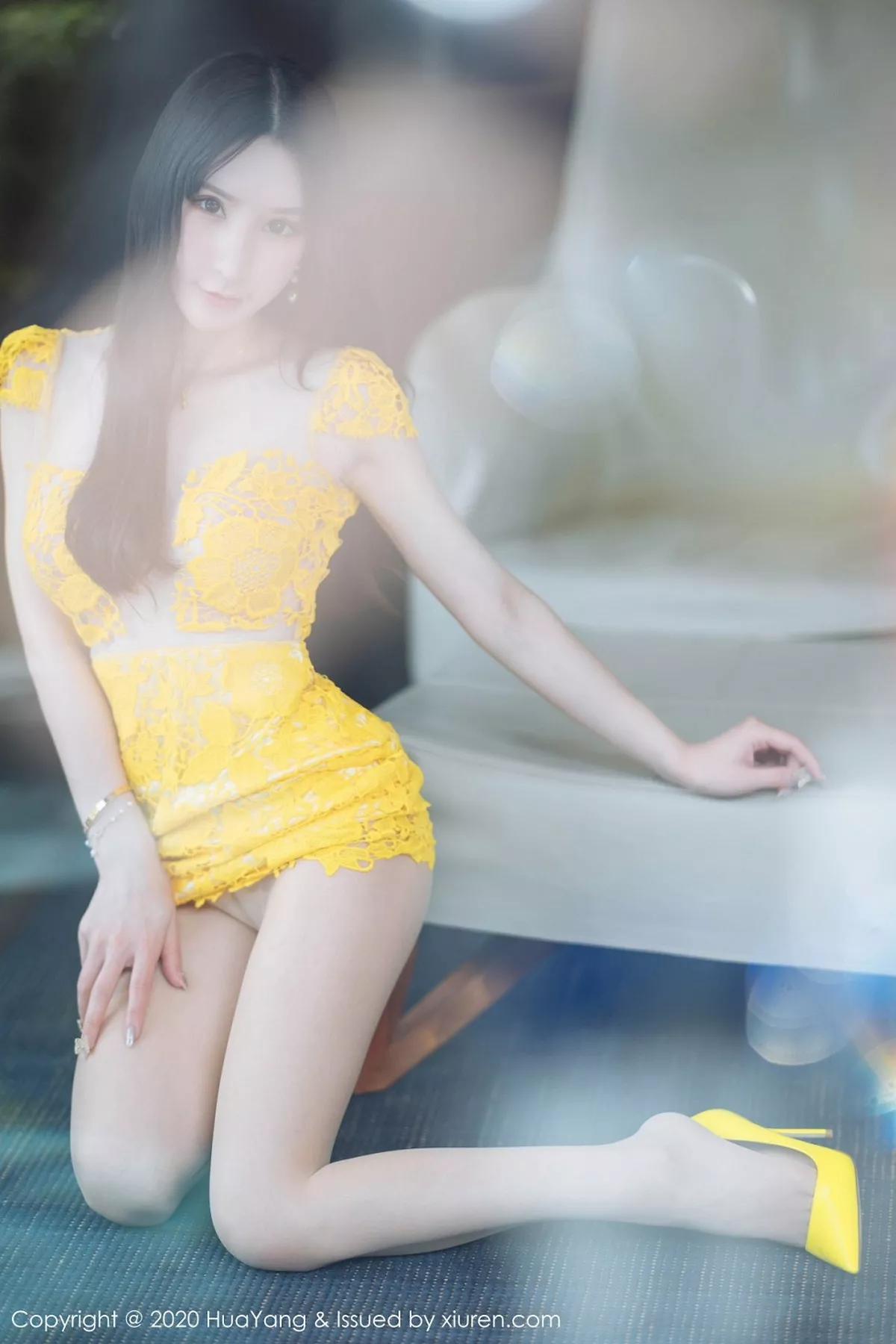 [HuaYang花漾]第253期周于希写真 [61P]-035