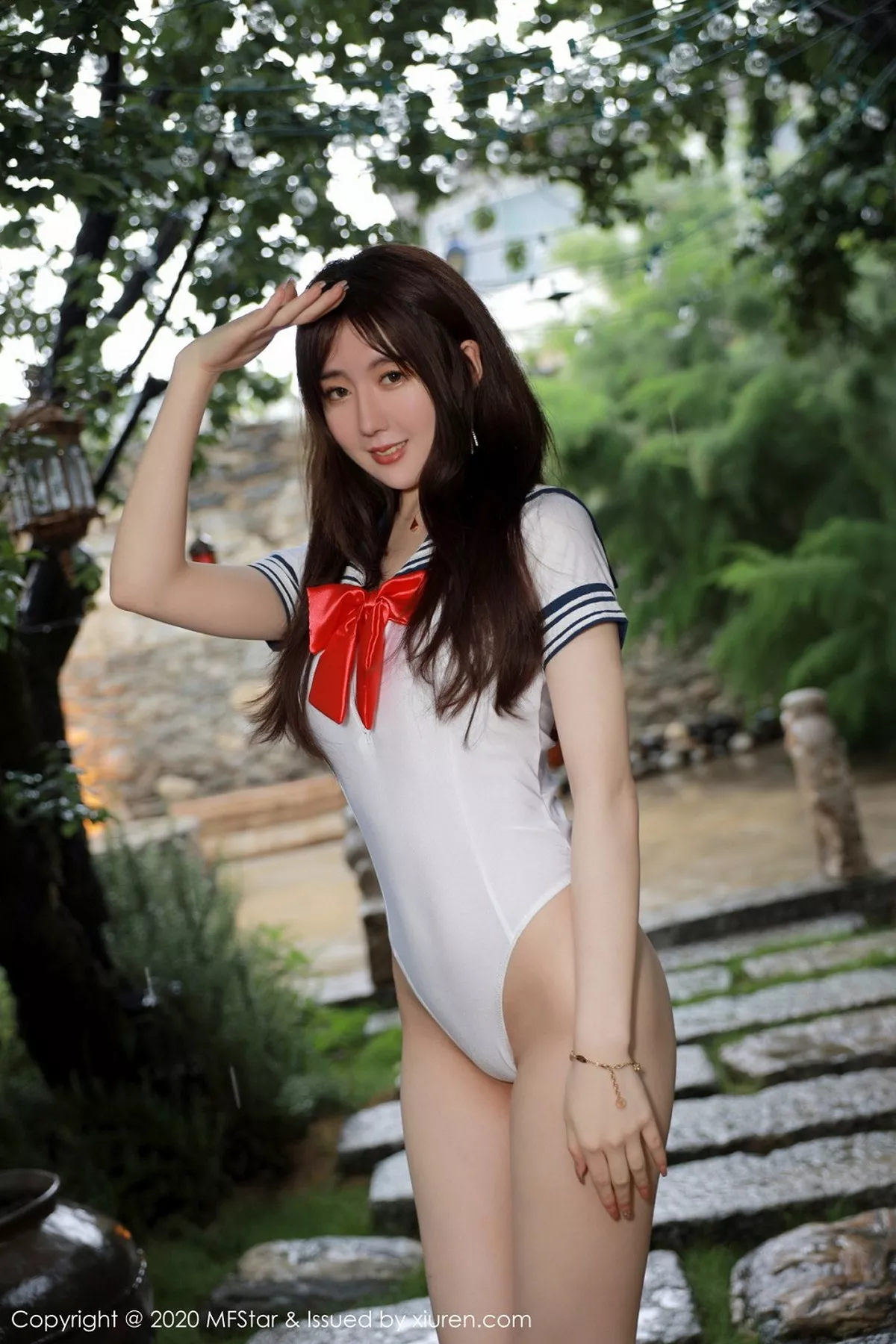 [MFStar模范学院]第344期薛琪琪写真 [59P]-012