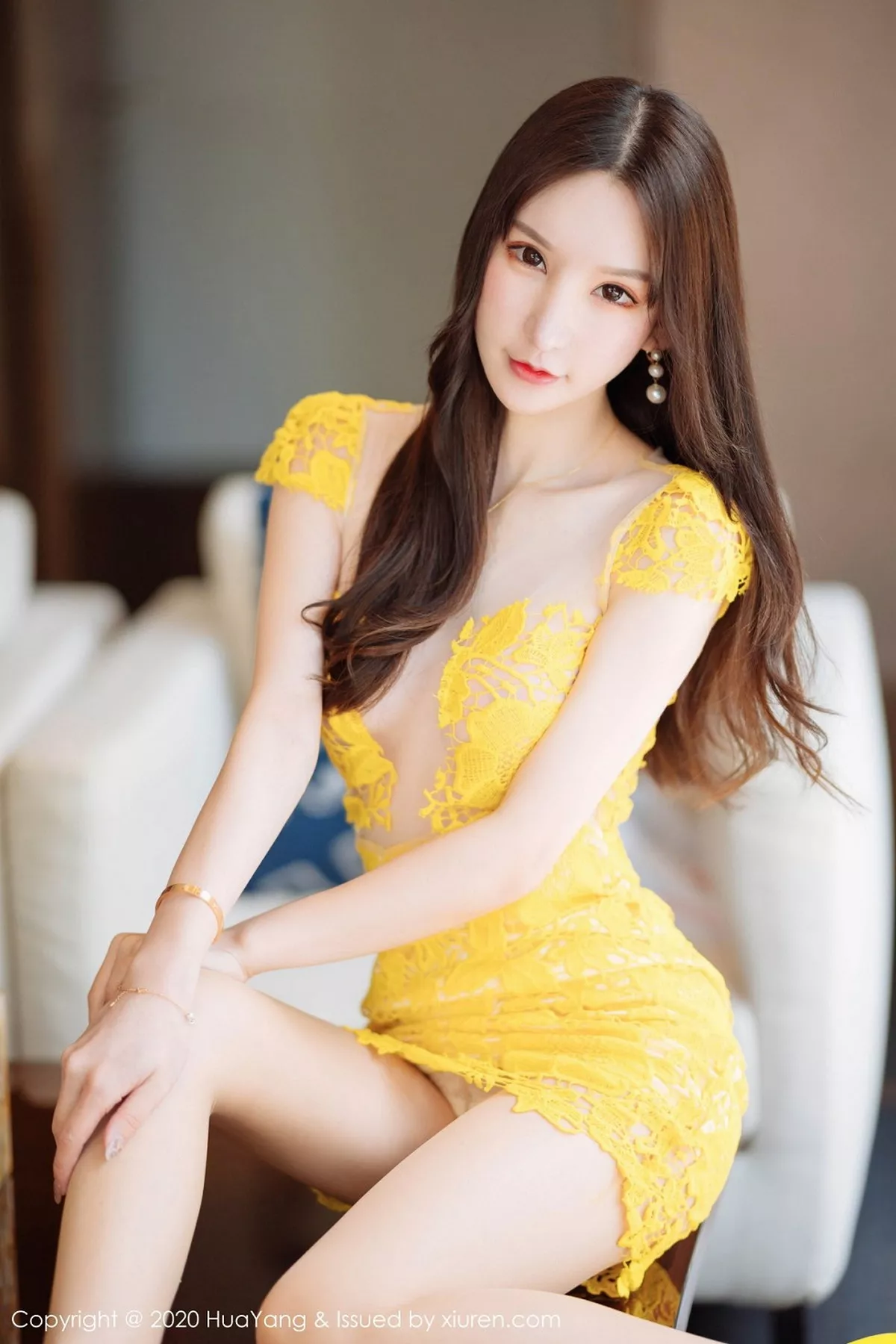 [HuaYang花漾]第253期周于希写真 [61P]-001
