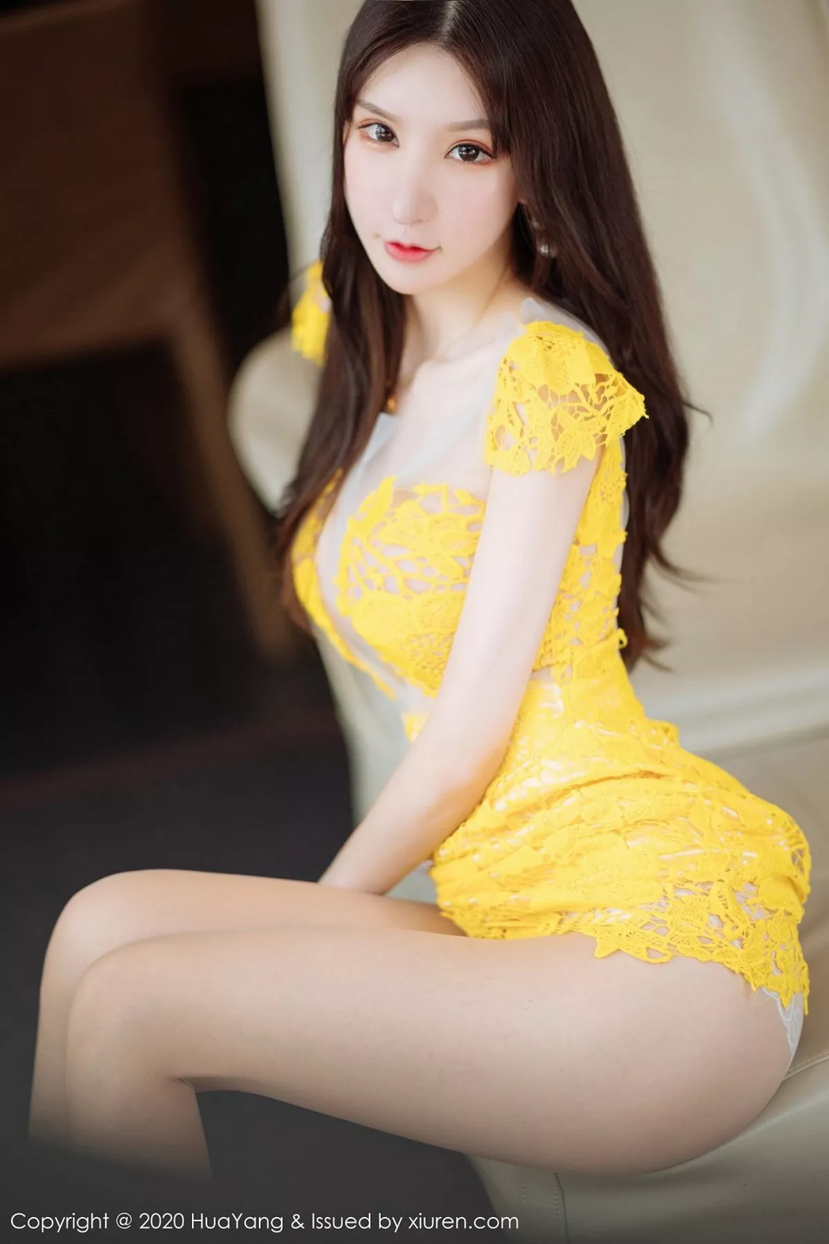 [HuaYang花漾]第253期周于希写真 [61P]-028