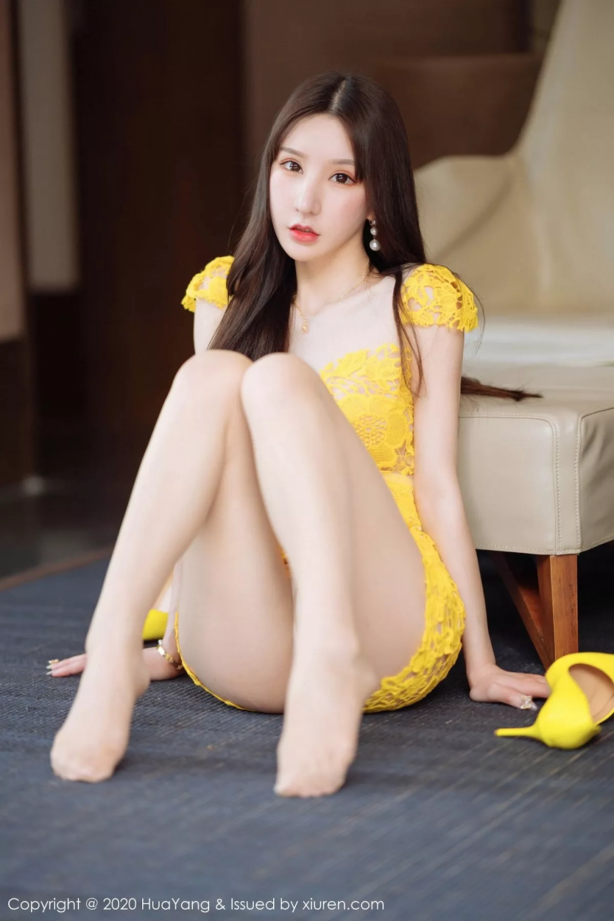 [HuaYang花漾]第253期周于希写真 [61P]-043