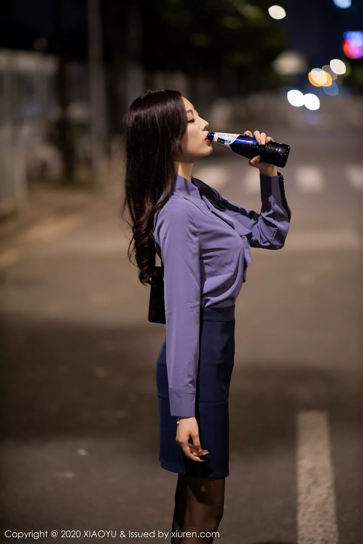[XiaoYu画语界]第323期杨晨晨写真 [87P]-006