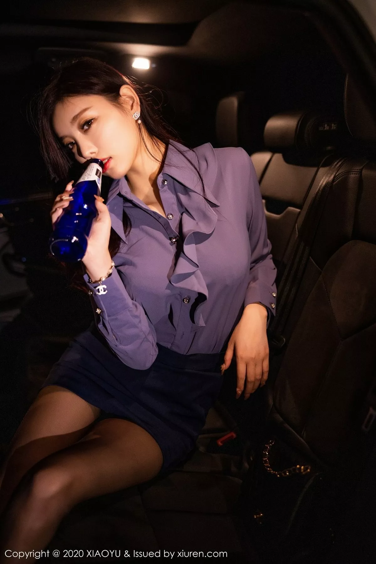 [XiaoYu画语界]第323期杨晨晨写真 [87P]-034
