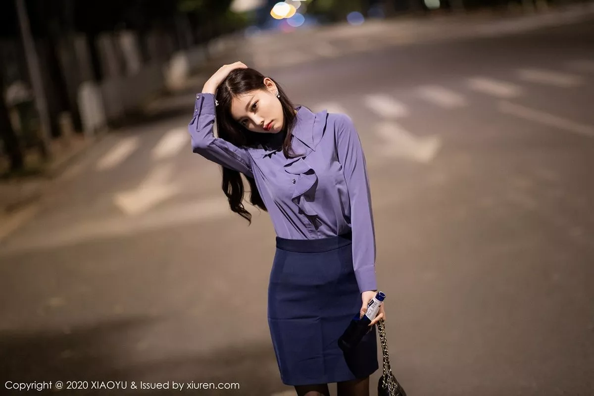 [XiaoYu画语界]第323期杨晨晨写真 [87P]-014