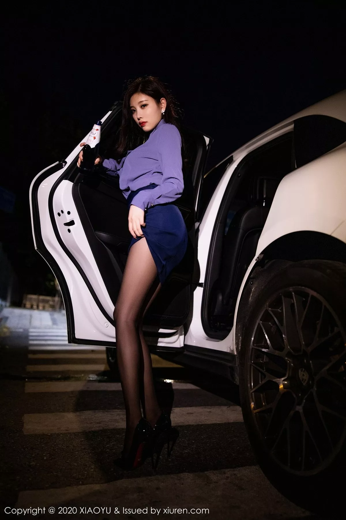 [XiaoYu画语界]第323期杨晨晨写真 [87P]-029