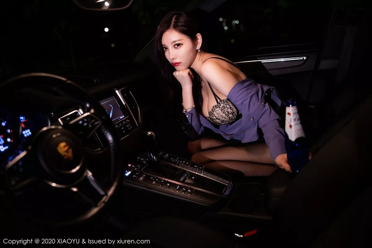 [XiaoYu画语界]第323期杨晨晨写真 [87P]-058