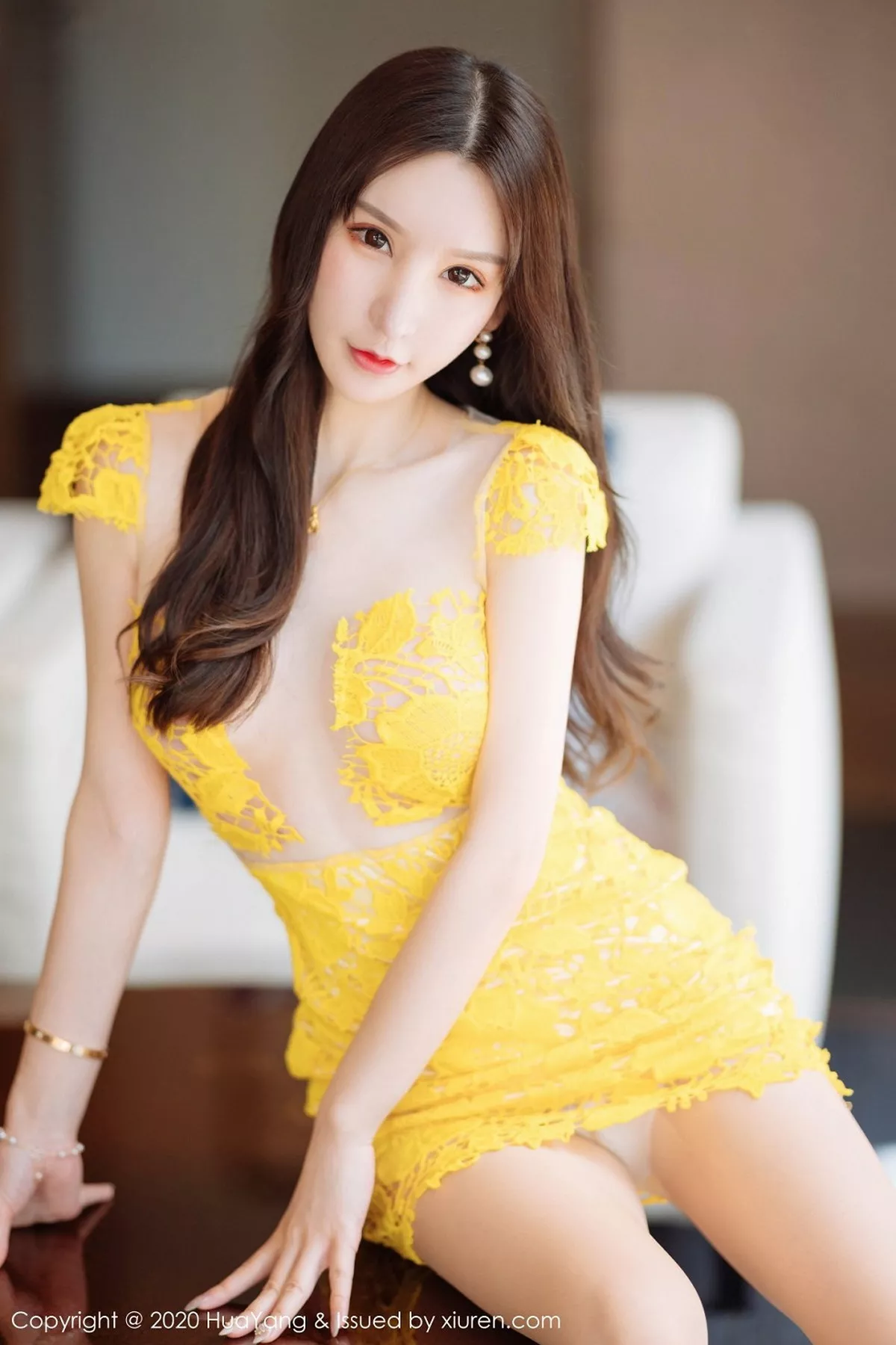 [HuaYang花漾]第253期周于希写真 [61P]-002