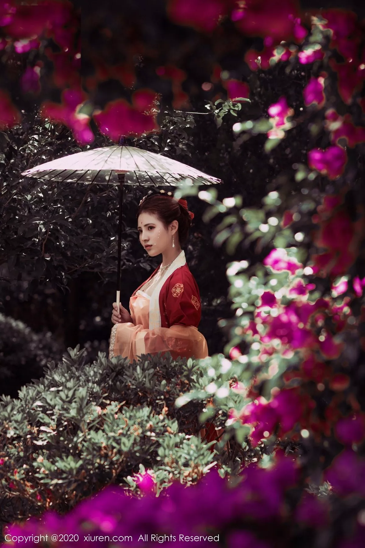 [XiuRen秀人网]第2313期久久Aimee写真 [58P]-005