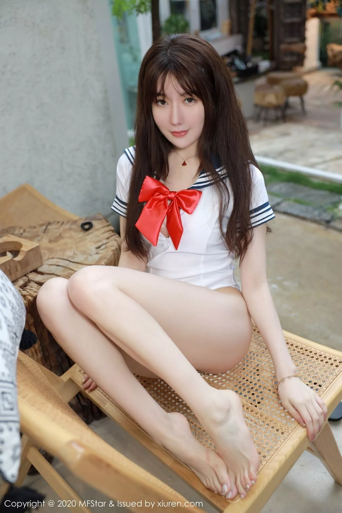 [MFStar模范学院]第344期薛琪琪写真 [59P]-051