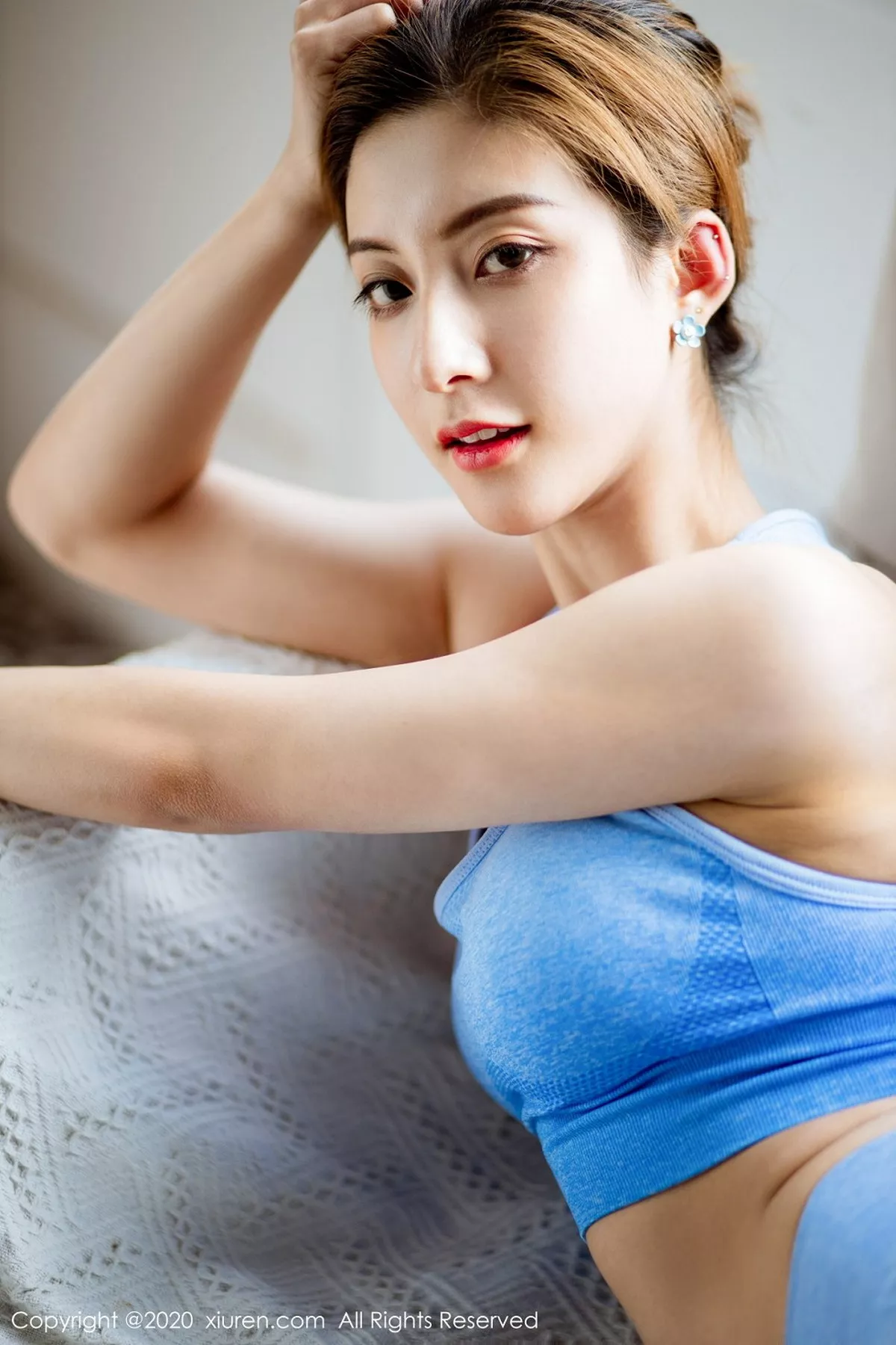[XiuRen秀人网]第2316期林文文写真 [68P]-007