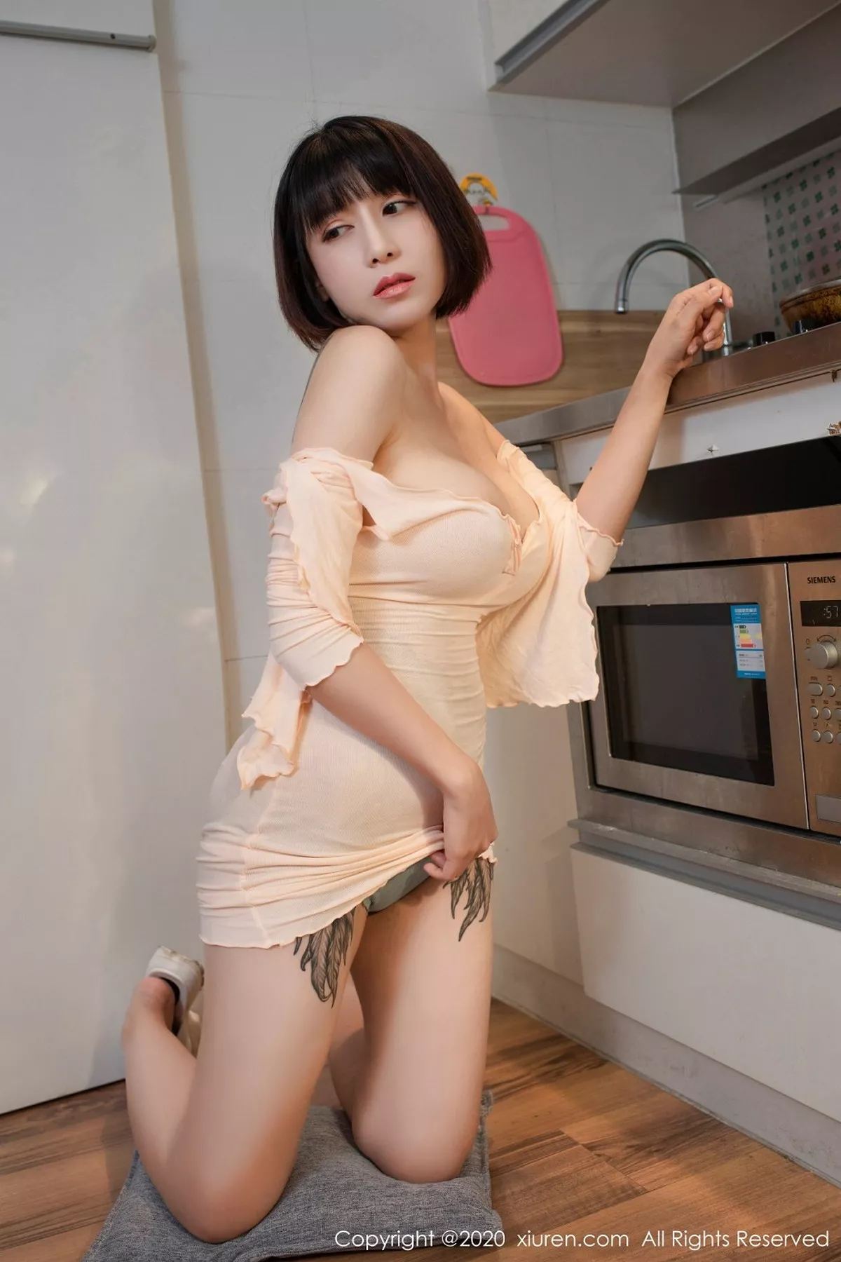 [XiuRen秀人网]第2318期安妮斯朵拉写真 [64P]-050