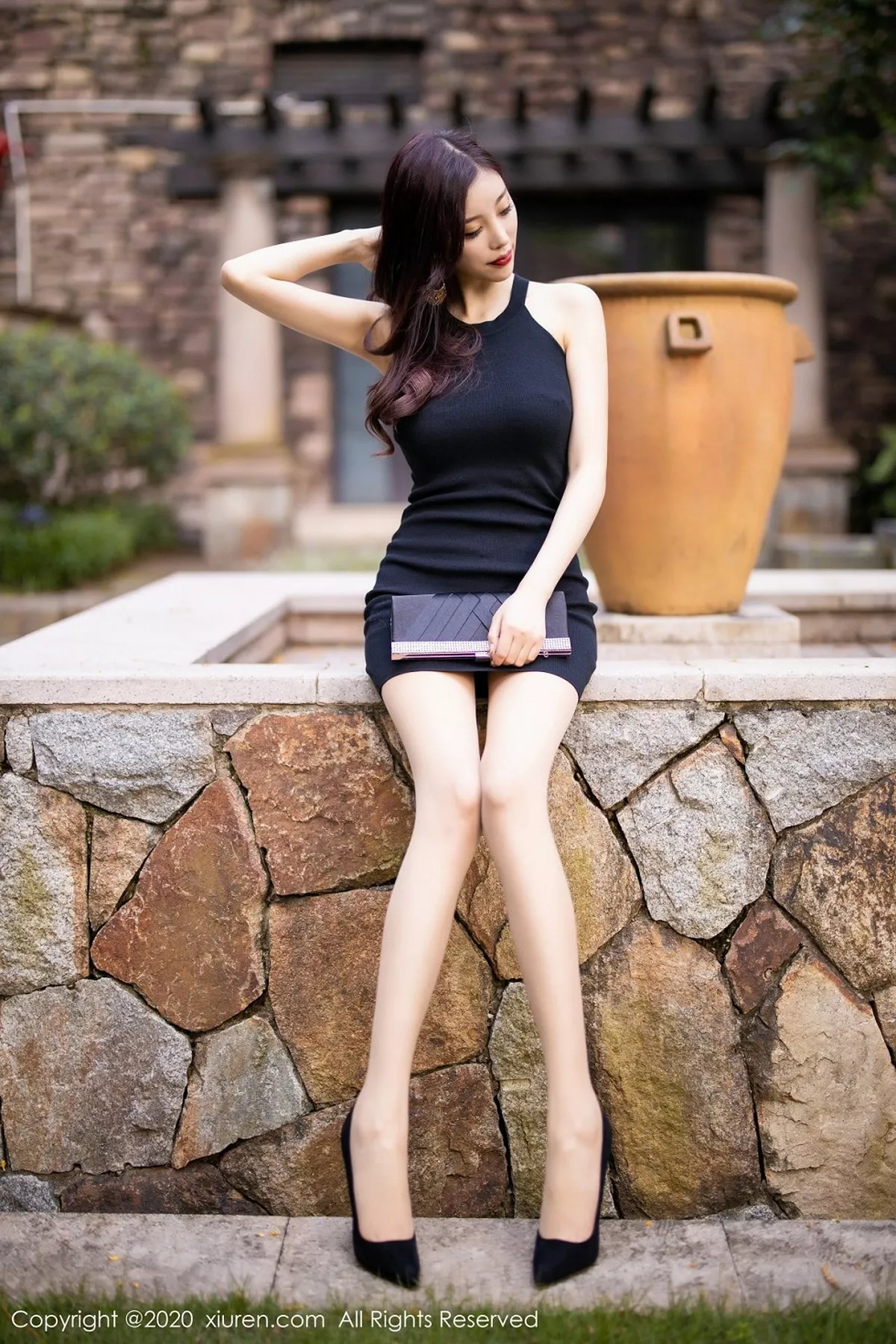 [XiuRen秀人网]第2320期杨晨晨写真 [94P]-003