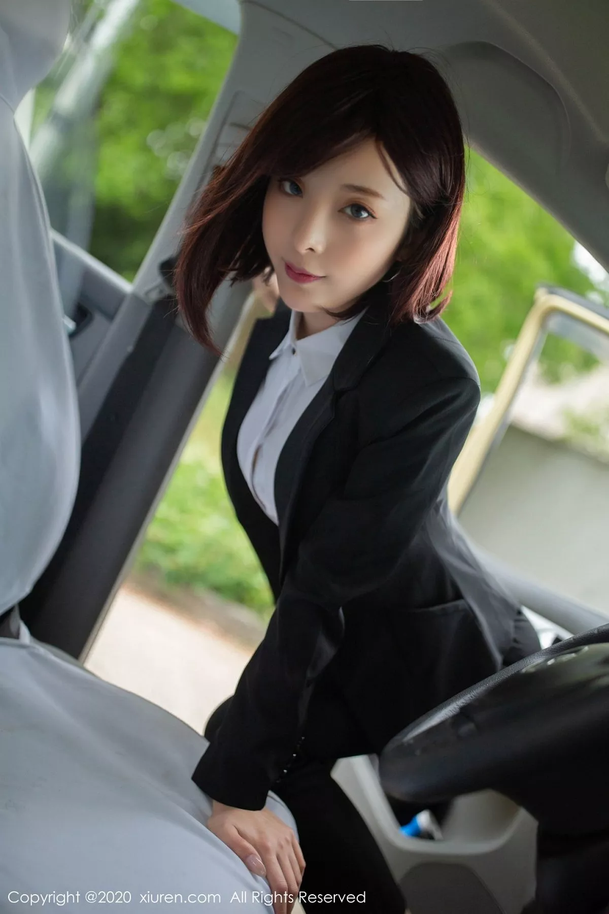 [XiuRen秀人网]第2322期陈小喵写真 [76P]-028