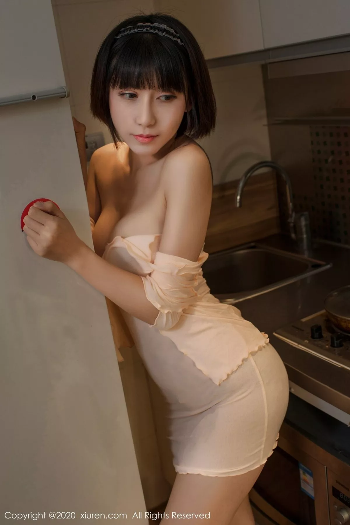[XiuRen秀人网]第2318期安妮斯朵拉写真 [64P]-059