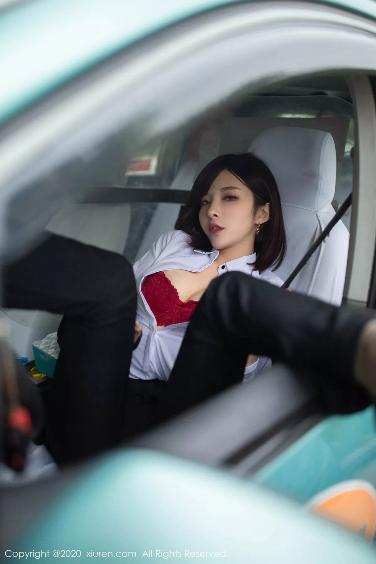 [XiuRen秀人网]第2322期陈小喵写真 [76P]-049