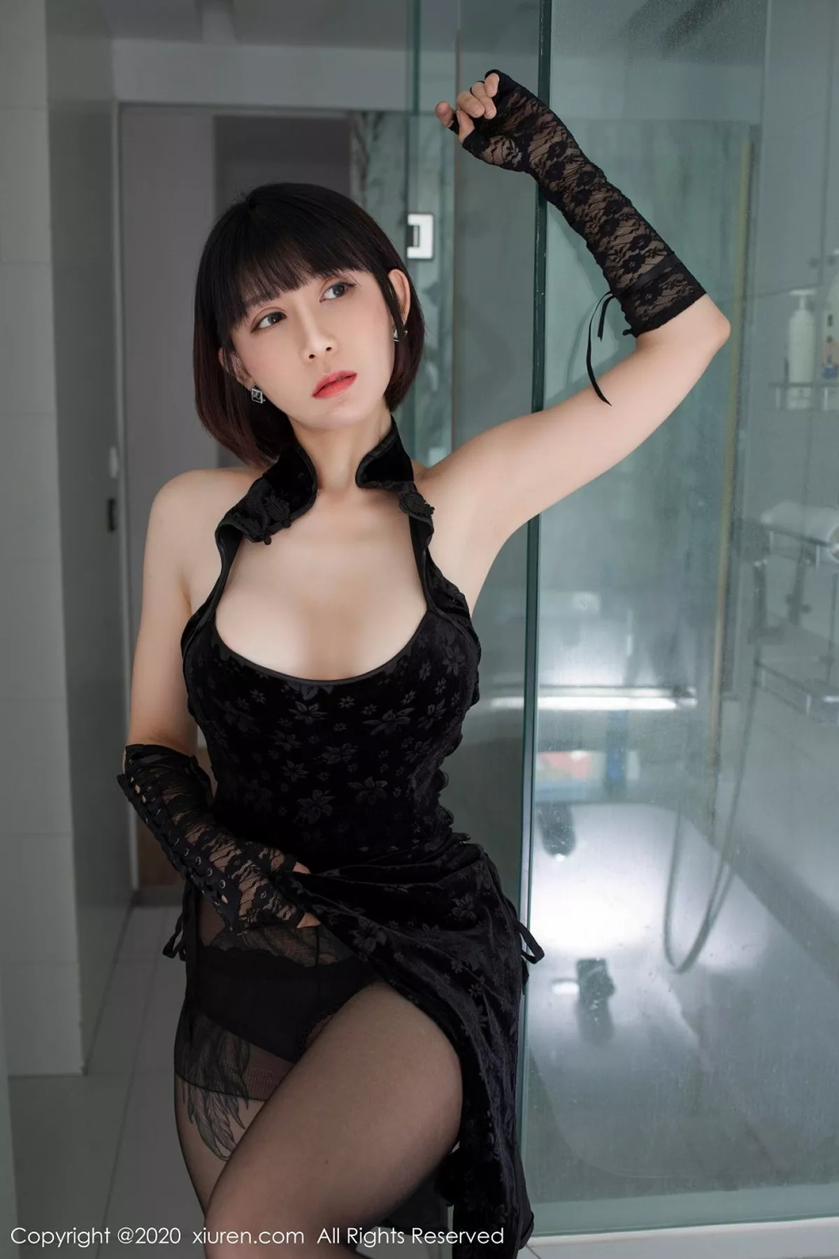 [XiuRen秀人网]第2318期安妮斯朵拉写真 [64P]-027