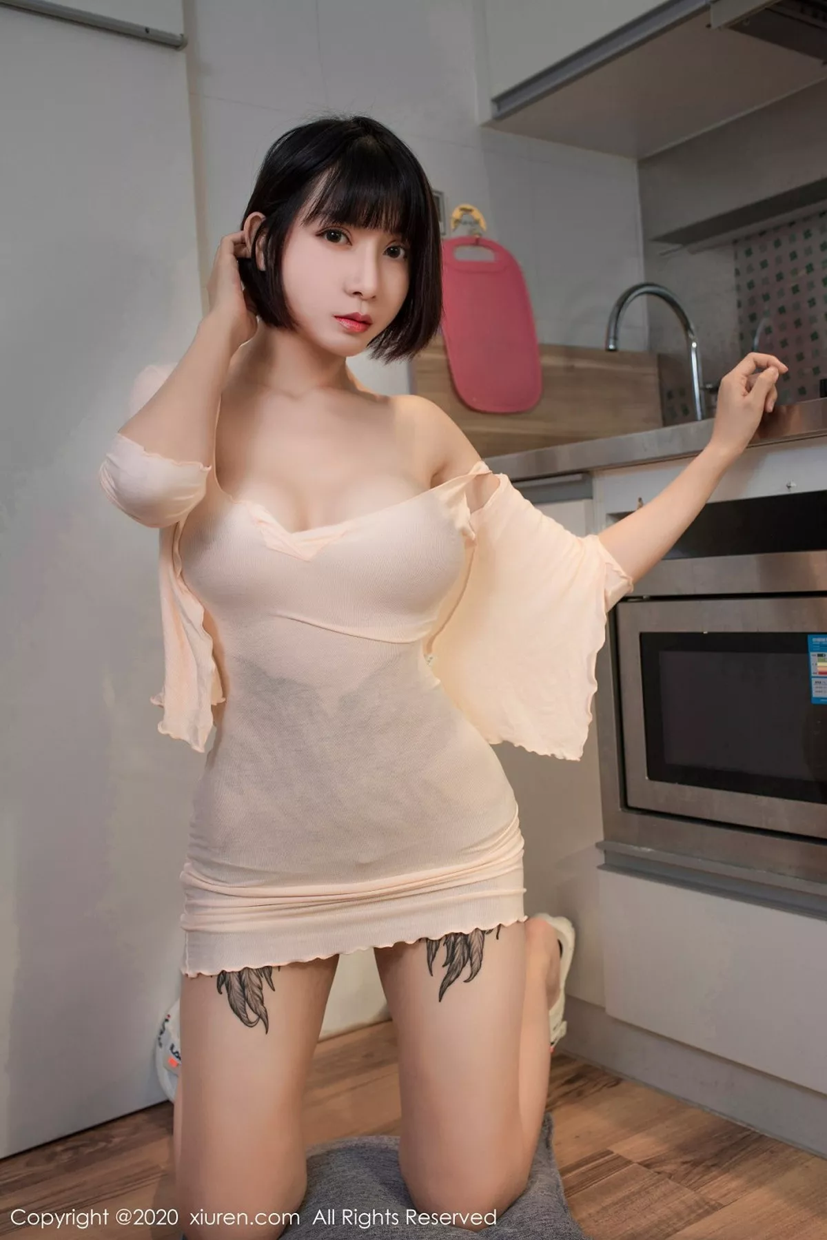 [XiuRen秀人网]第2318期安妮斯朵拉写真 [64P]-047